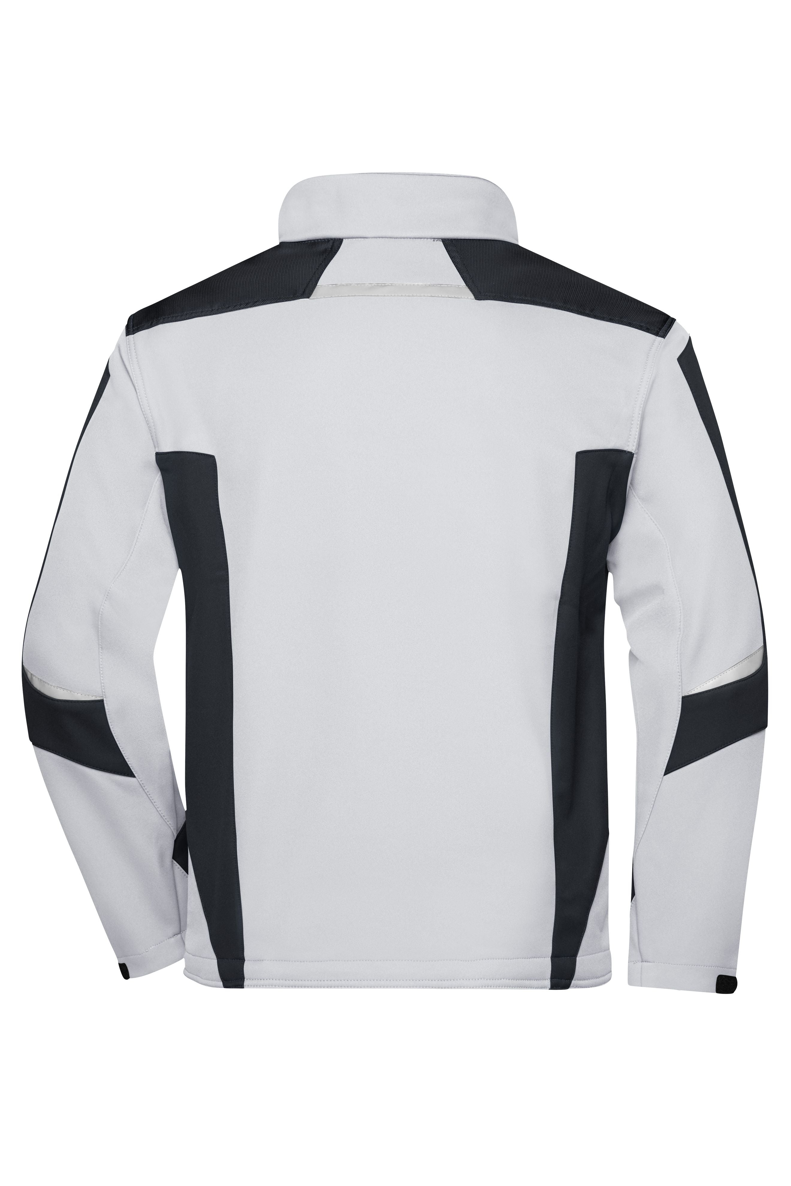 Workwear Softshell Jacket - STRONG -