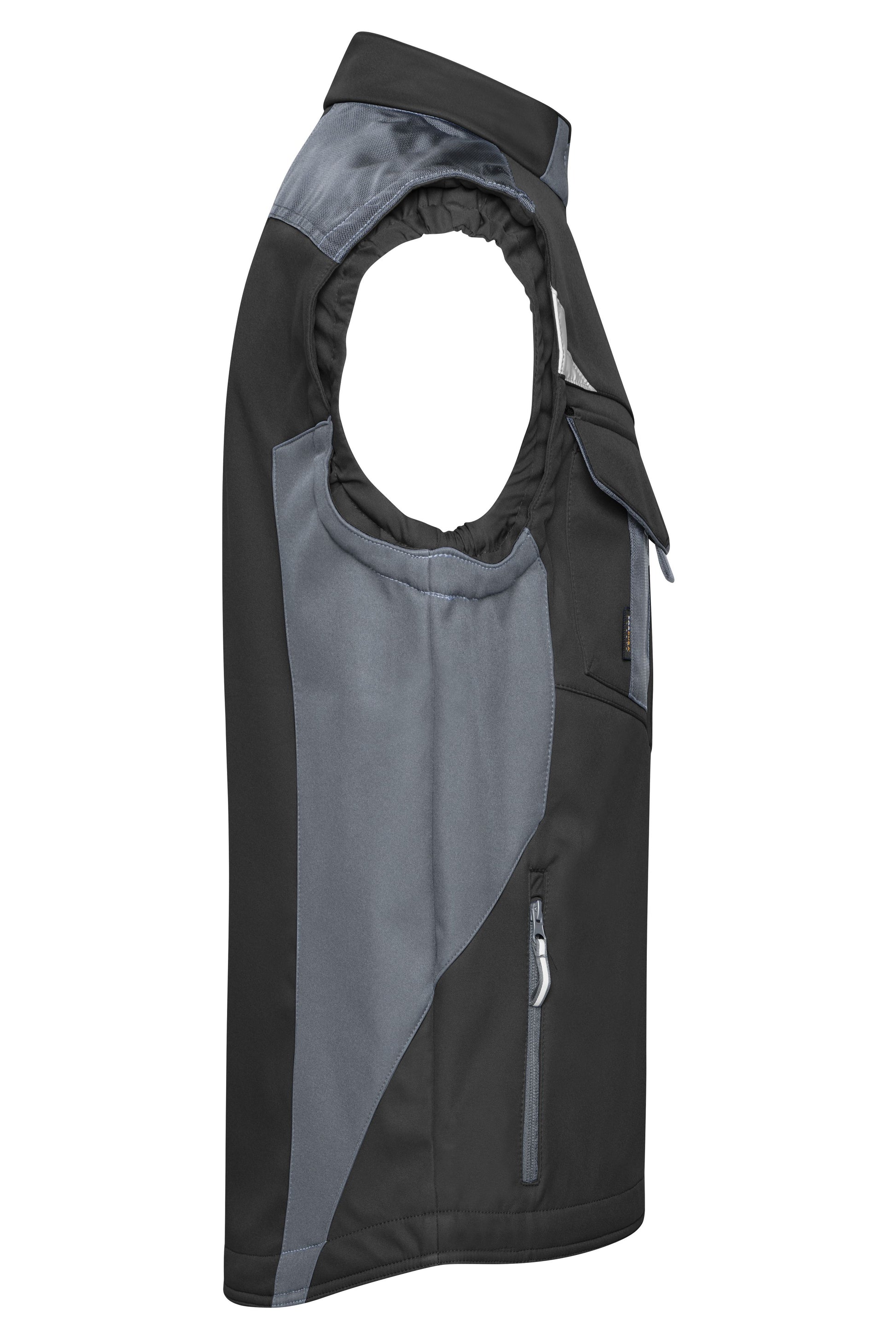 Workwear Softshell Vest - STRONG -