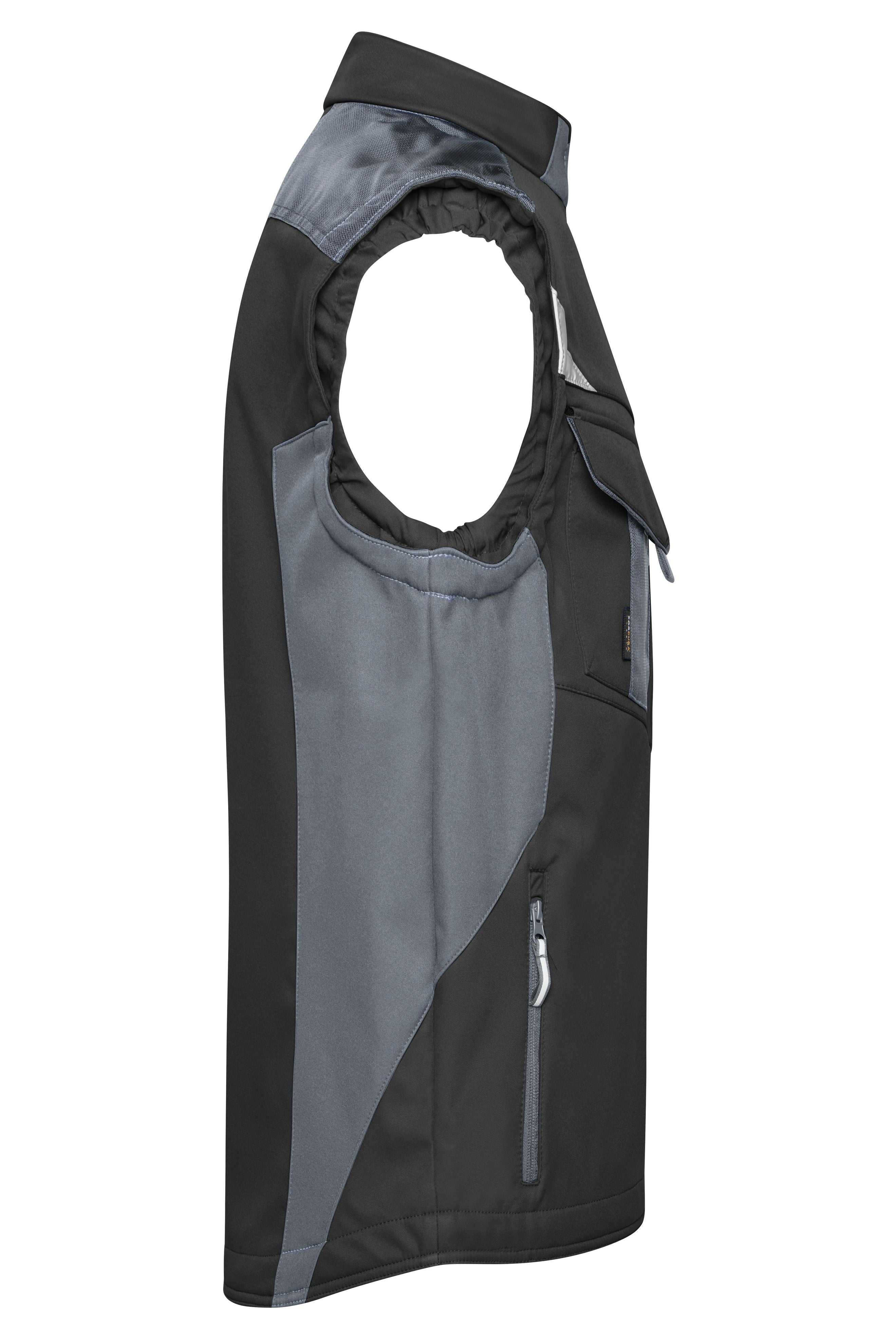 Workwear Softshell Vest - STRONG -
