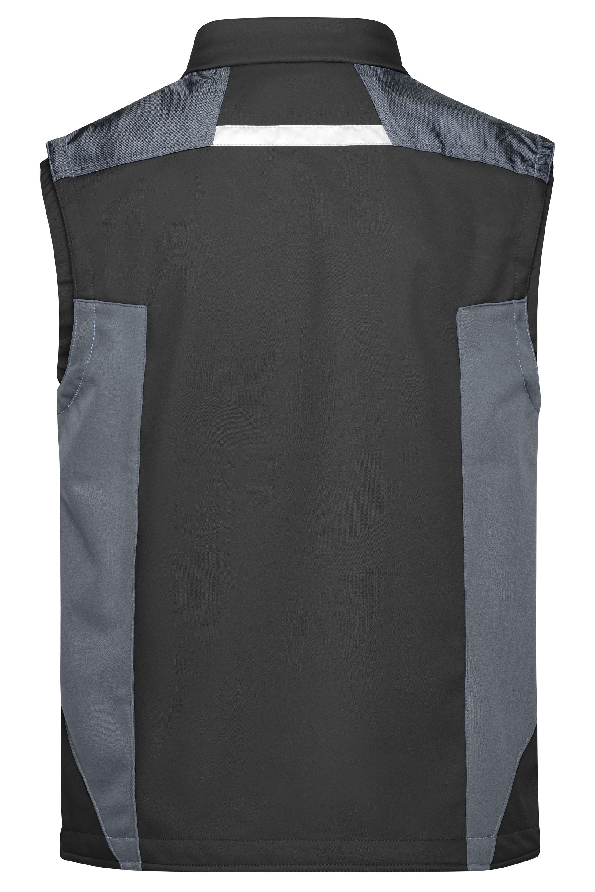 Workwear Softshell Vest - STRONG -
