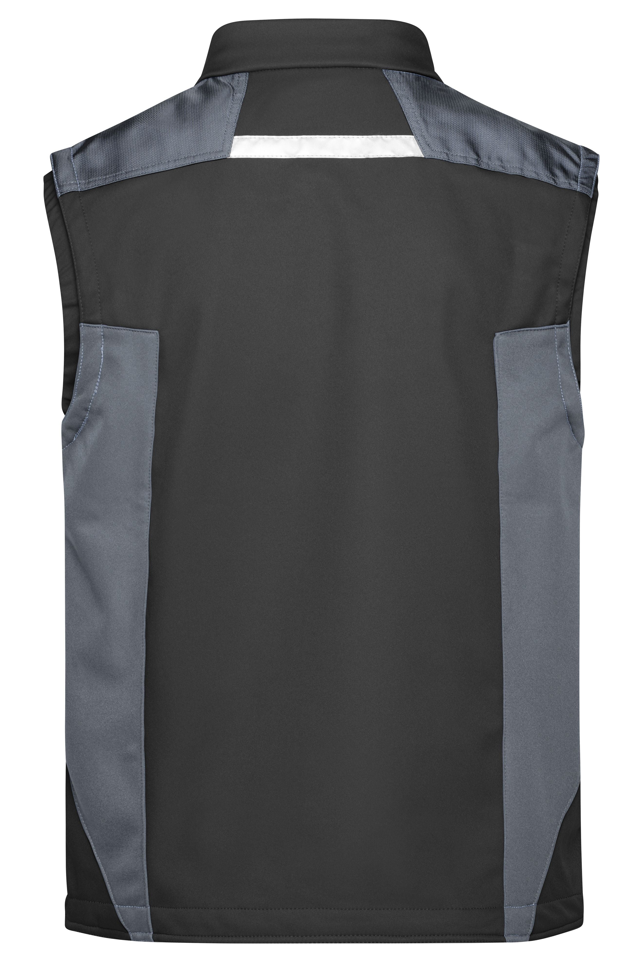 Workwear Softshell Vest - STRONG -