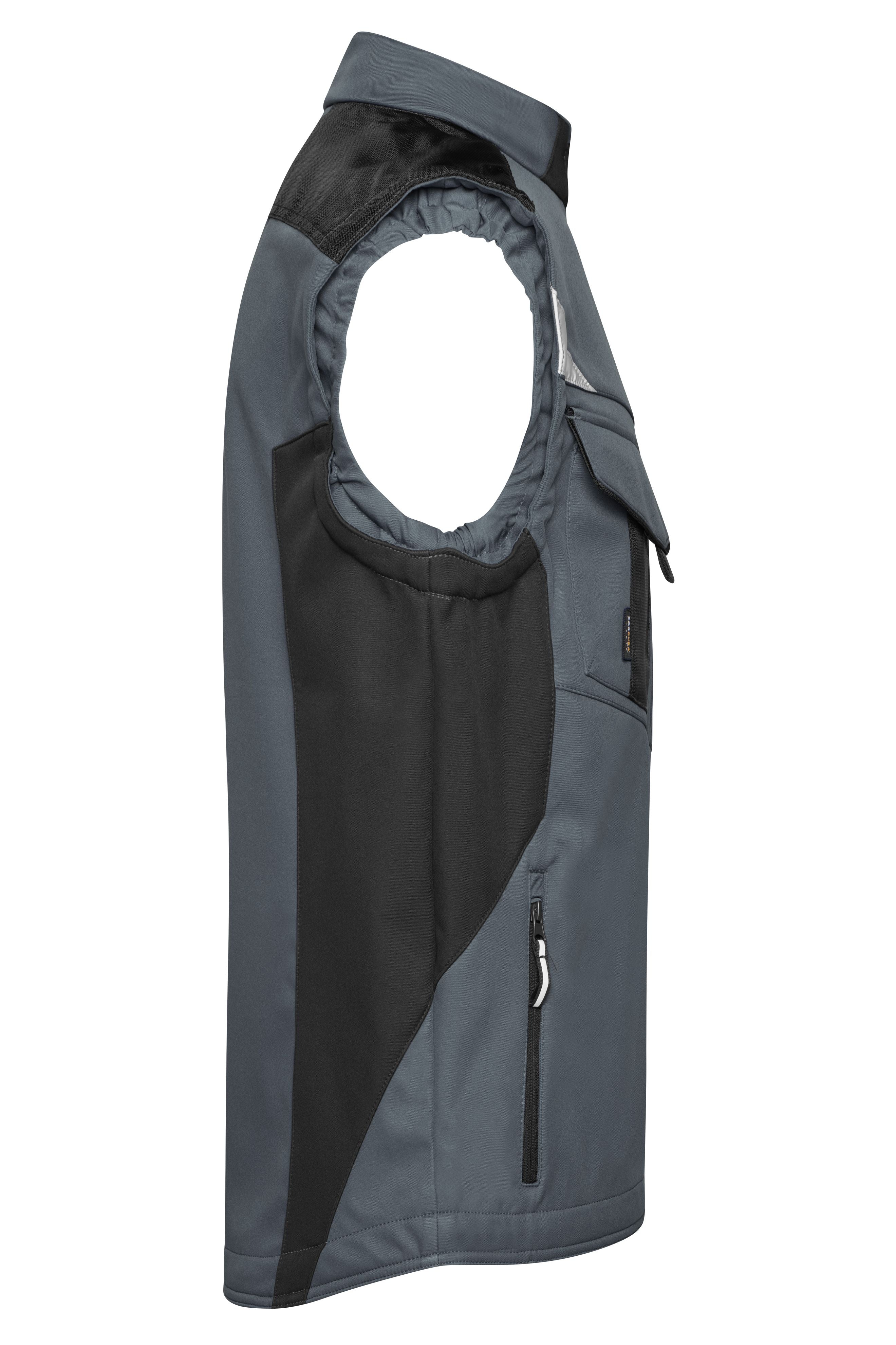 Workwear Softshell Vest - STRONG -