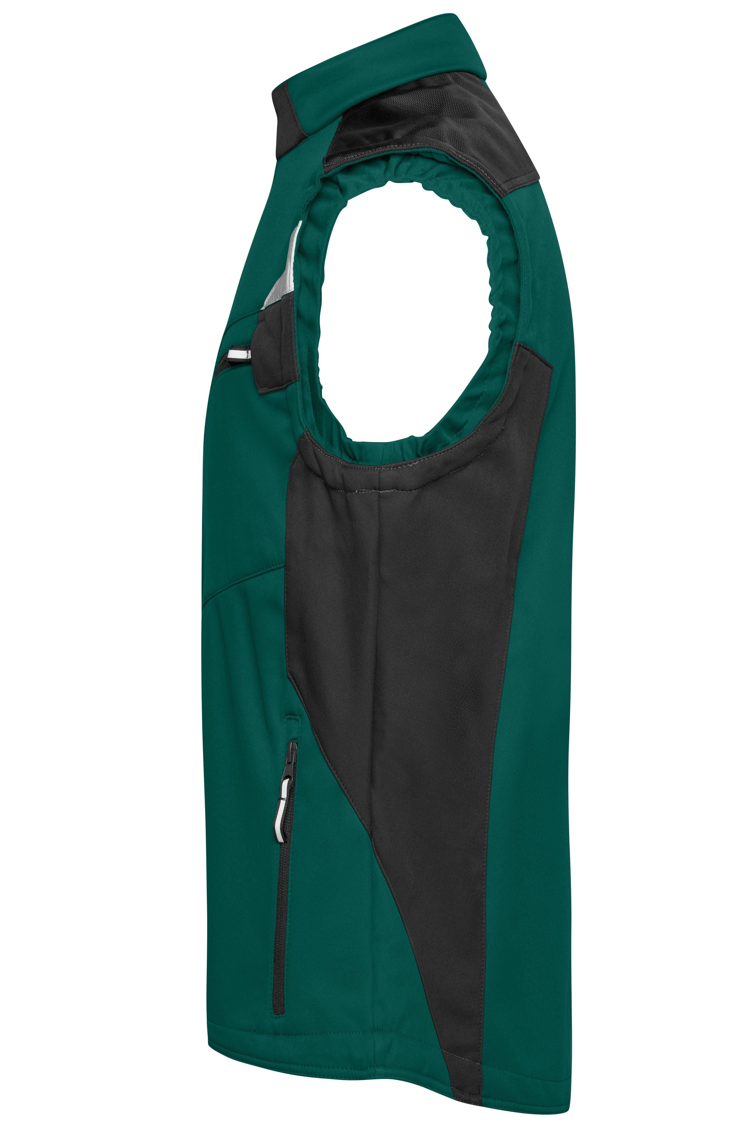 Workwear Softshell Vest - STRONG -