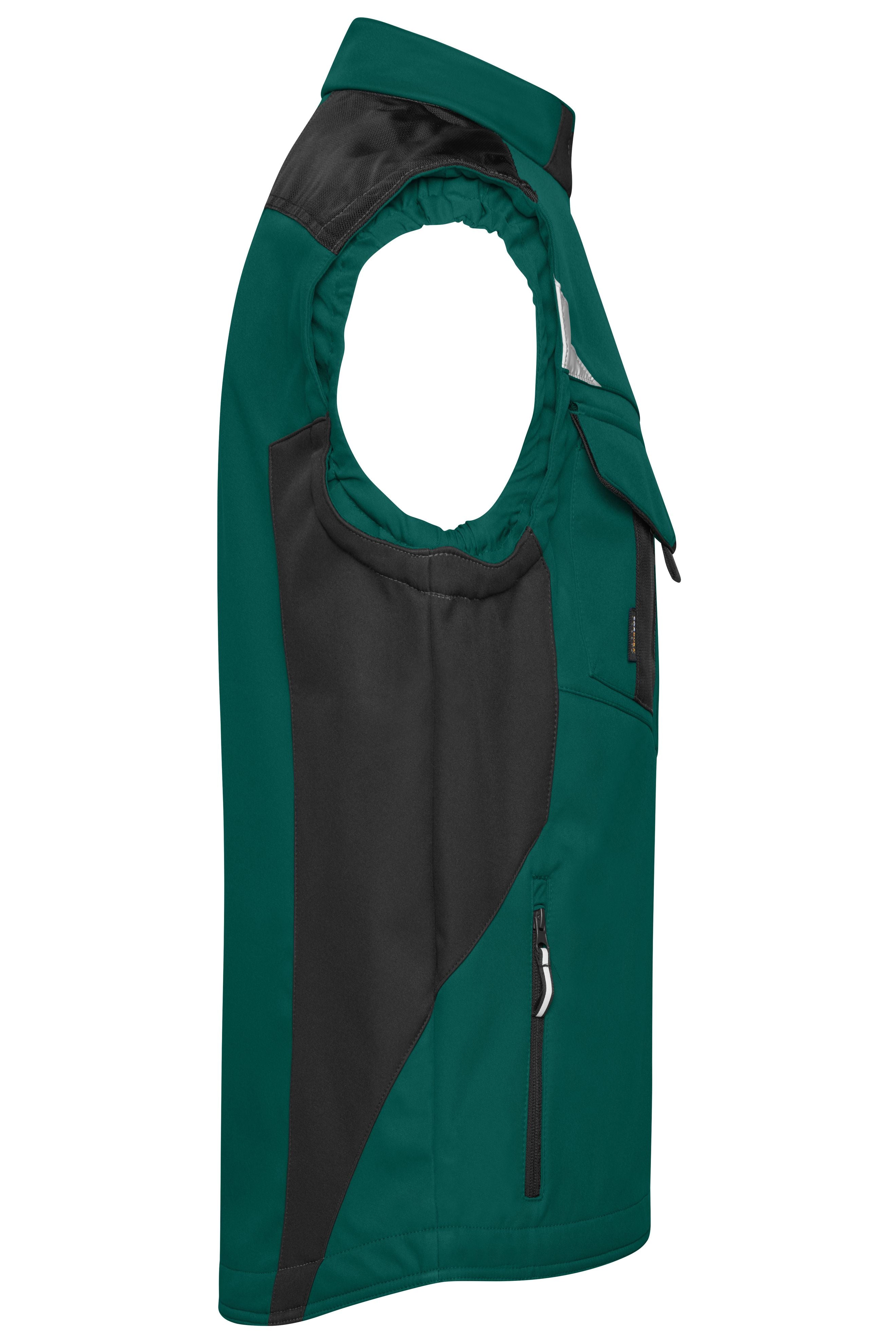 Workwear Softshell Vest - STRONG -