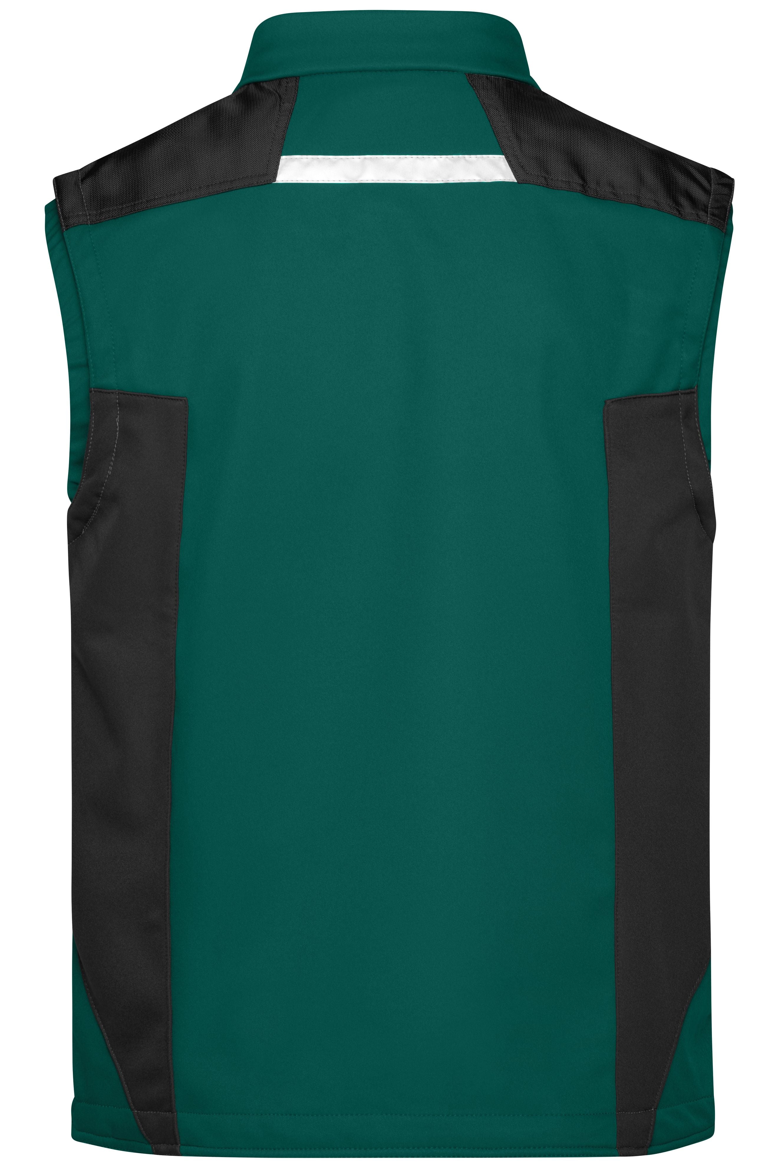 Workwear Softshell Vest - STRONG -
