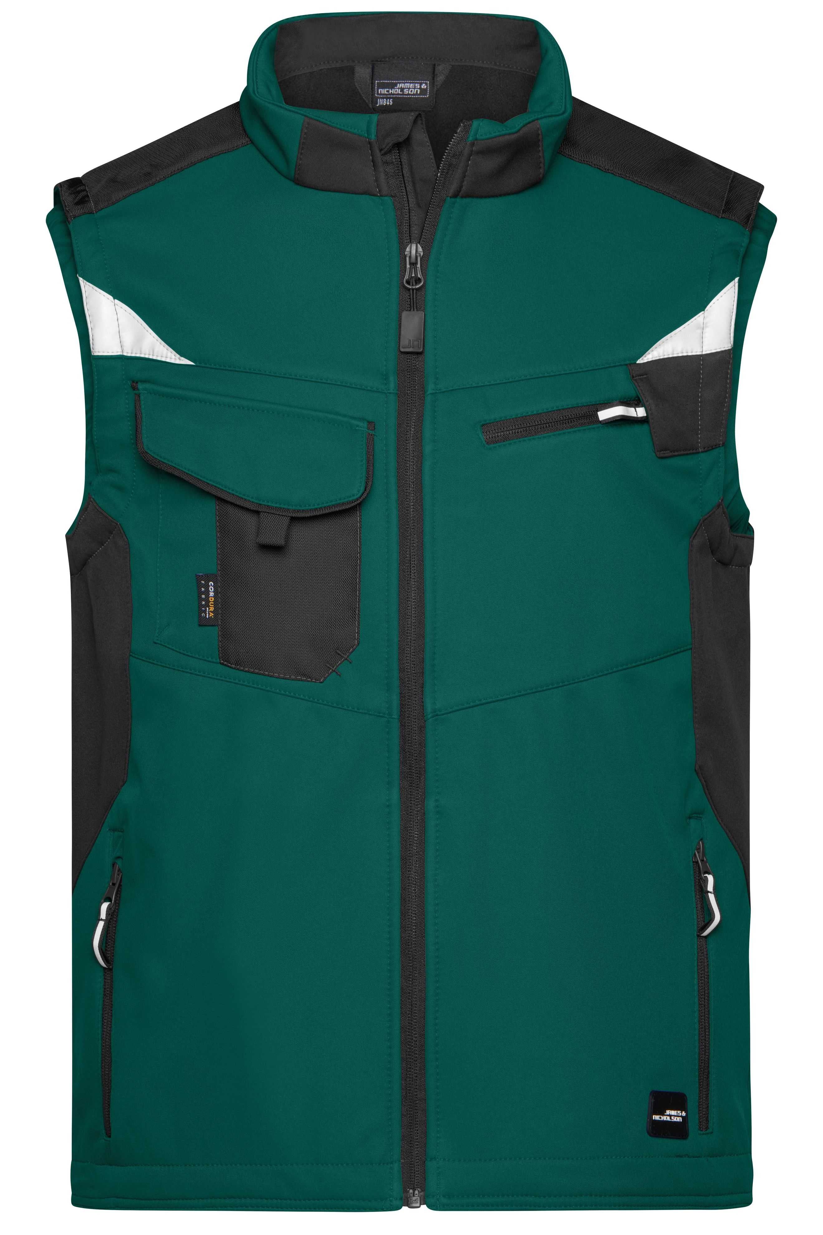 Workwear Softshell Vest - STRONG -