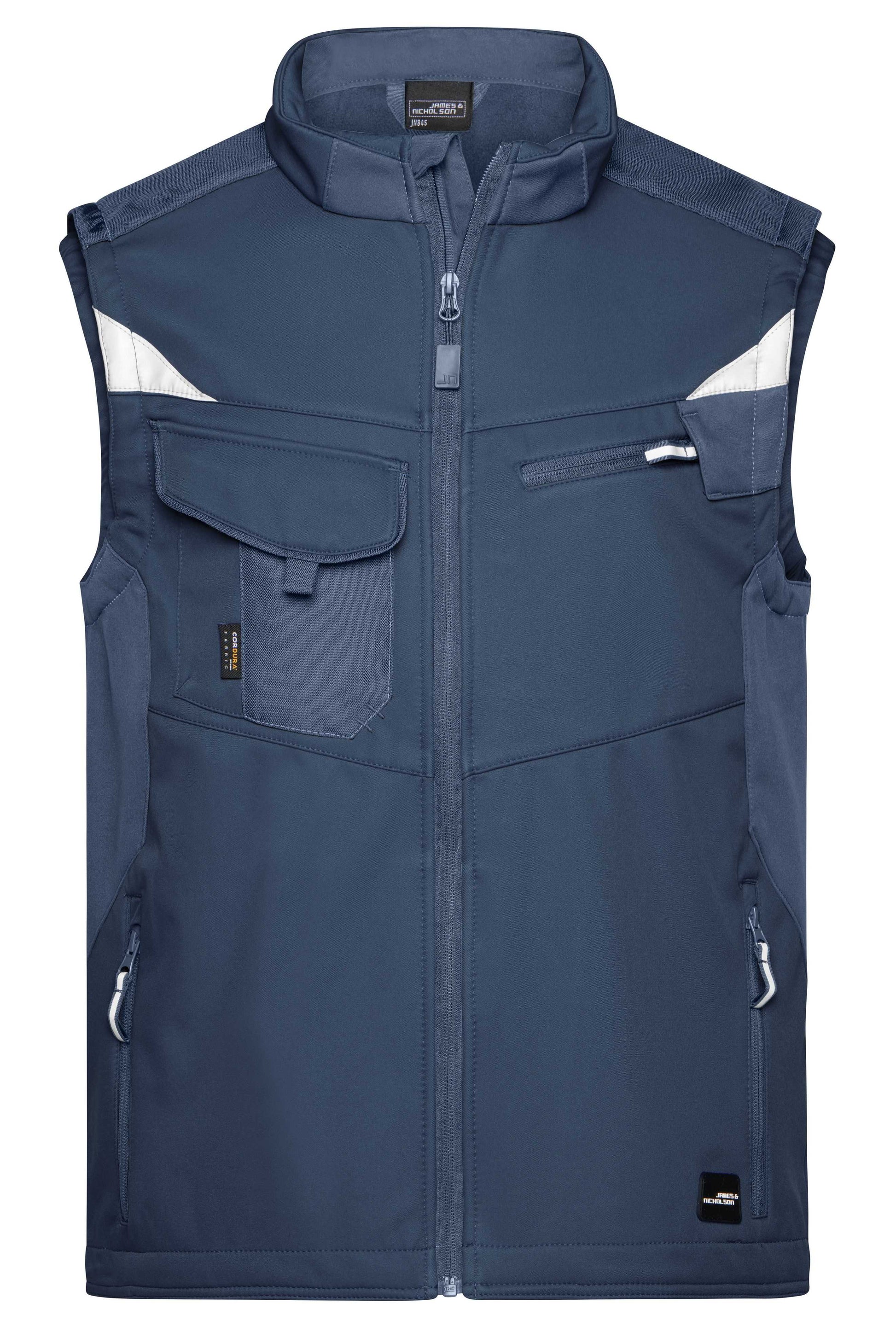 Workwear Softshell Vest - STRONG -