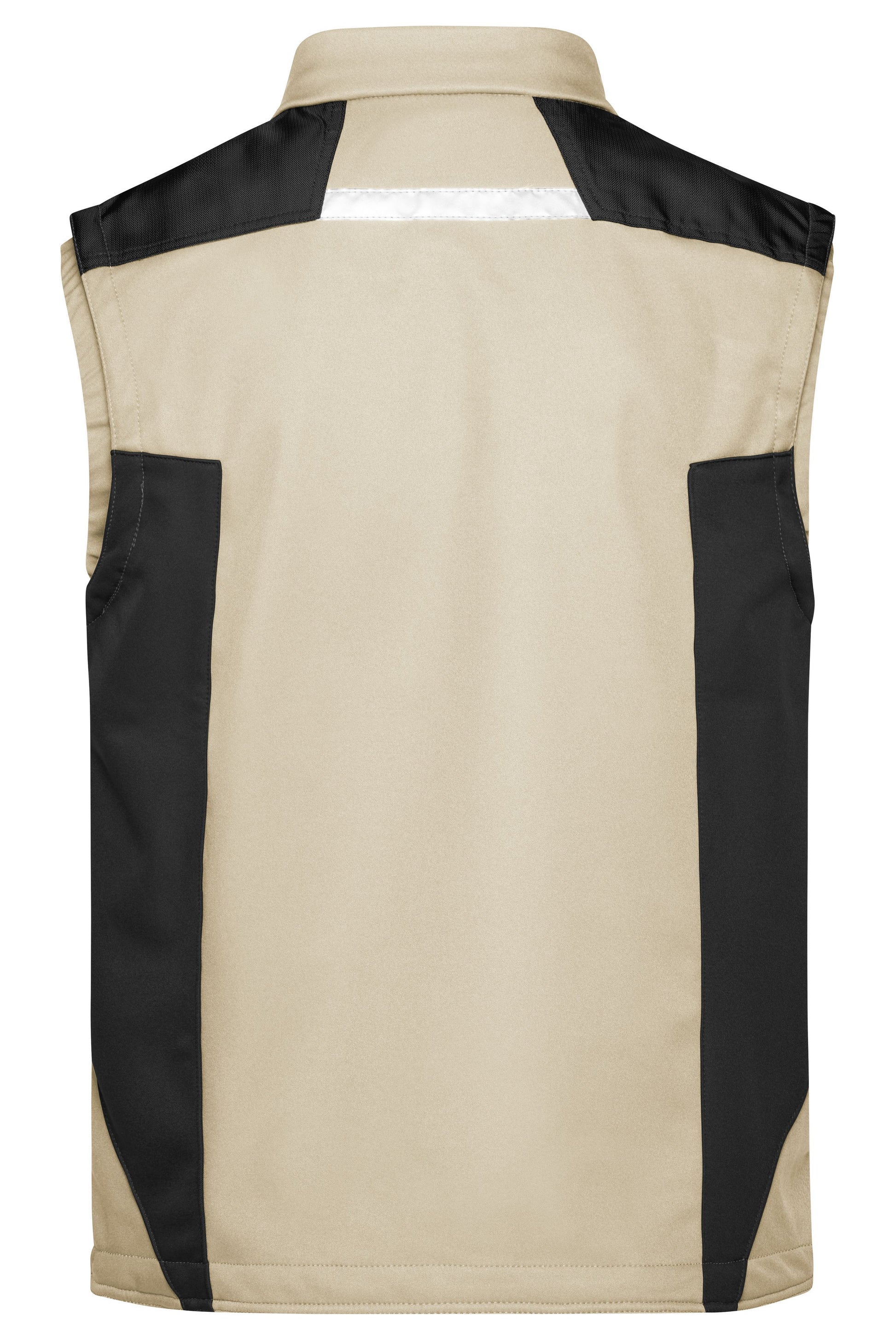 Workwear Softshell Vest - STRONG -