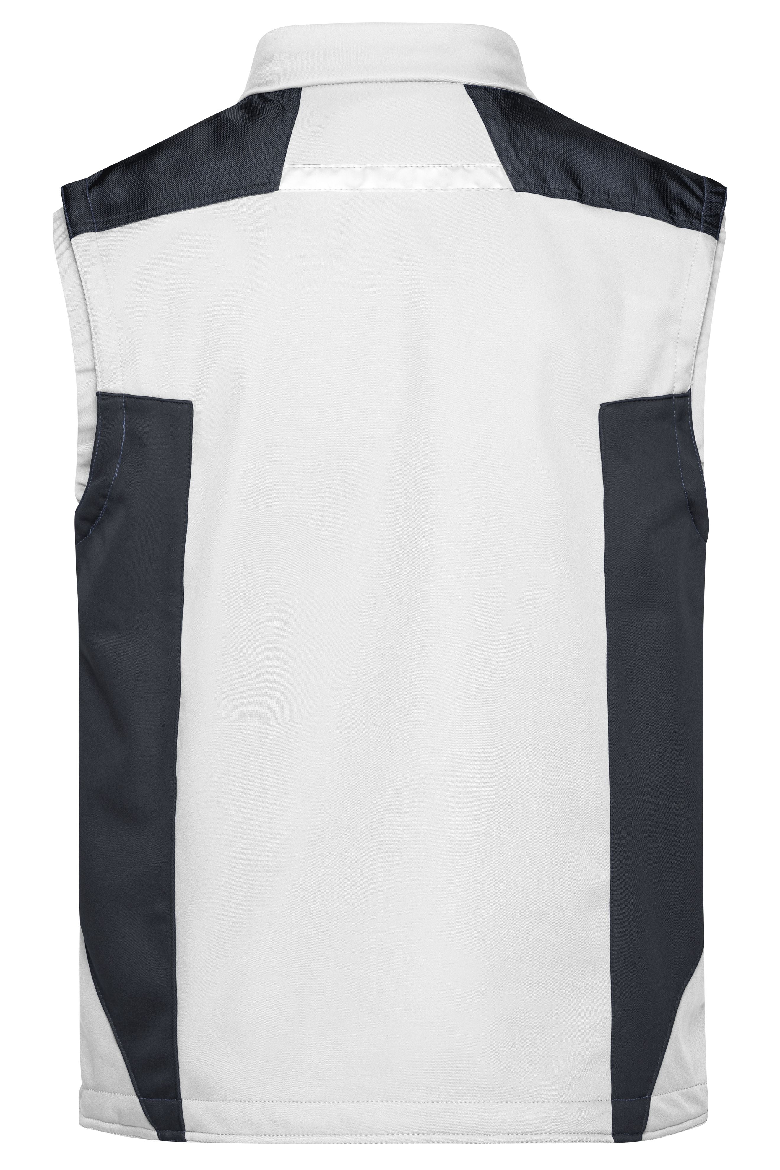 Workwear Softshell Vest - STRONG -