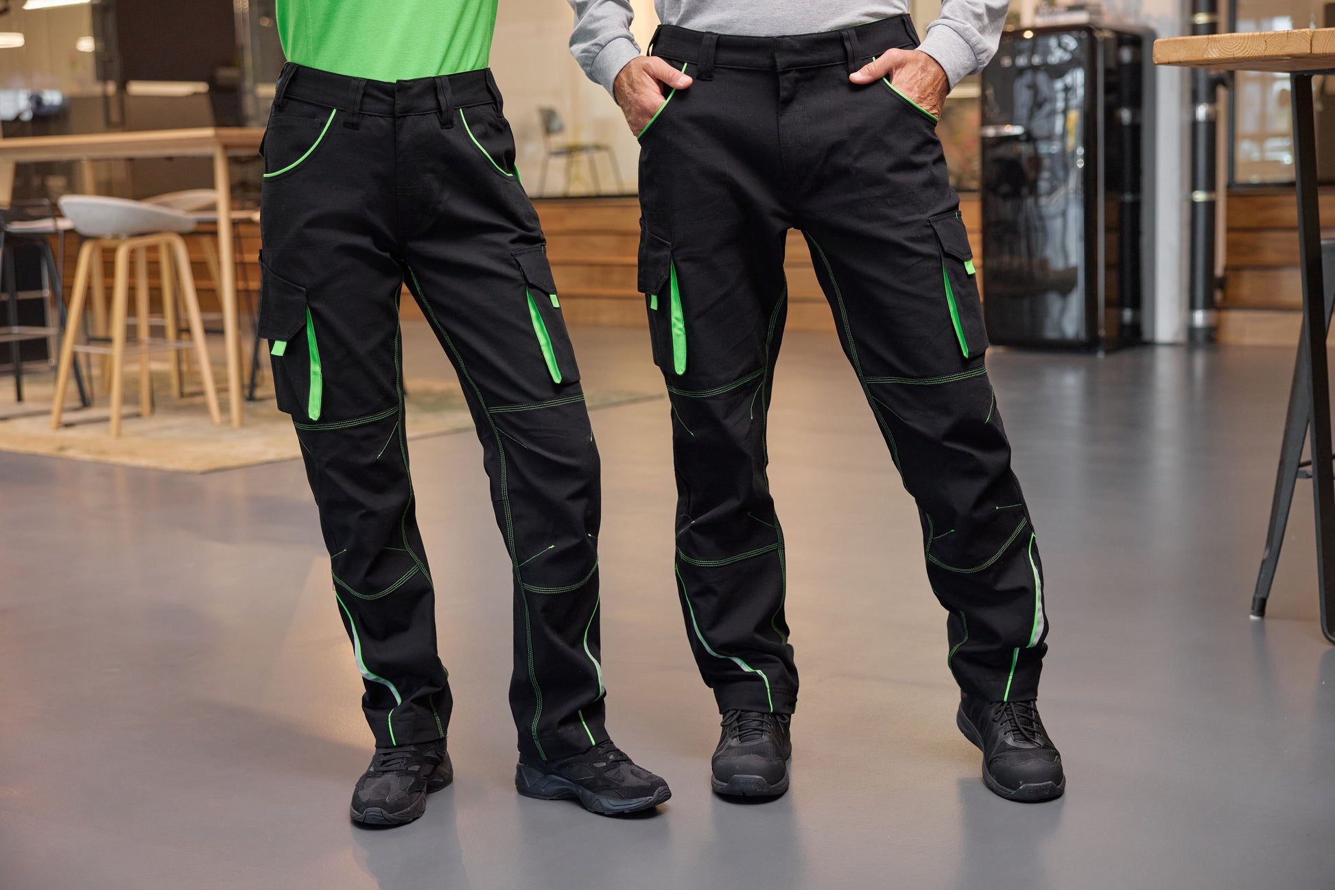 Workwear Pants - COLOR -