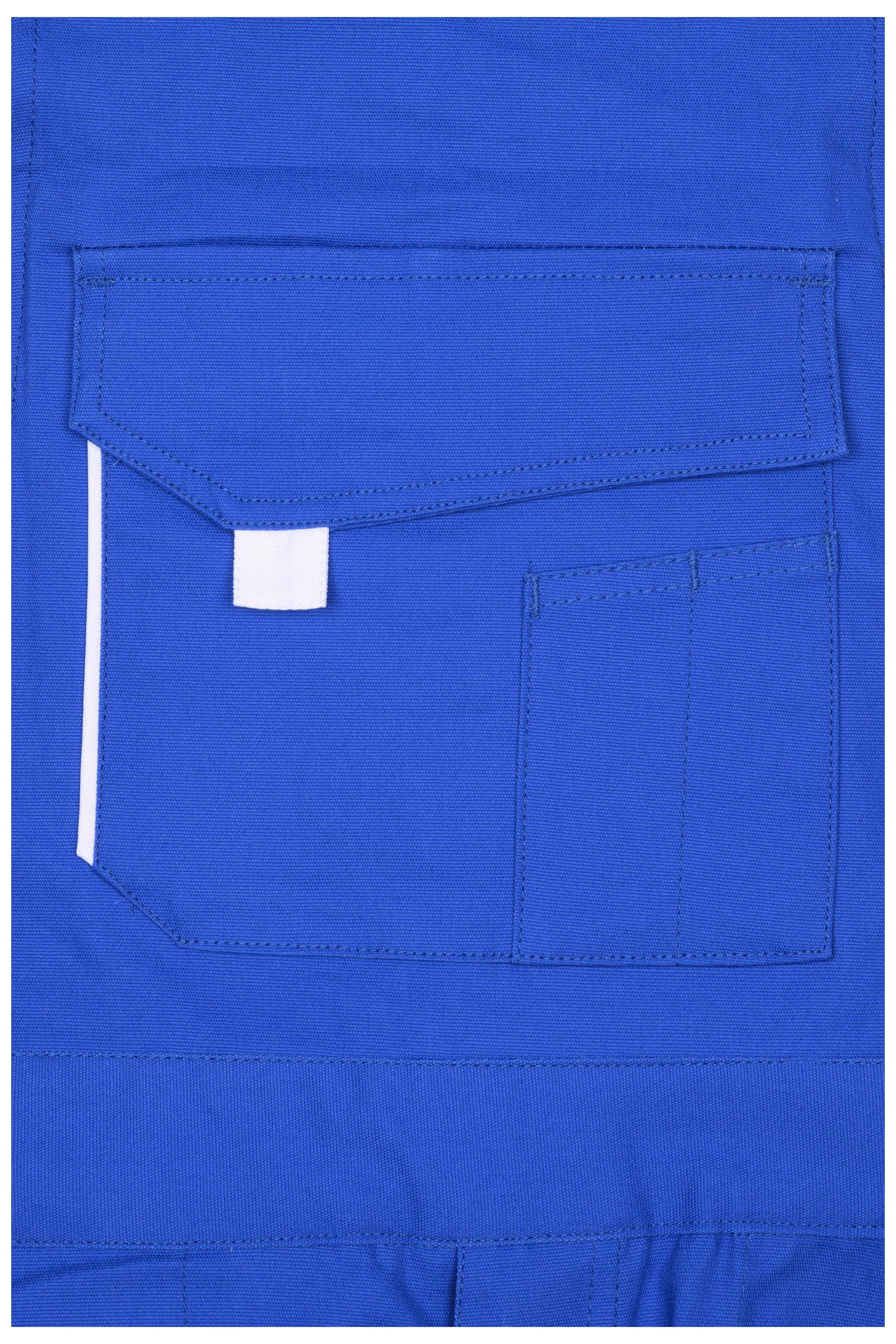 Workwear Pants with Bib - COLOR -