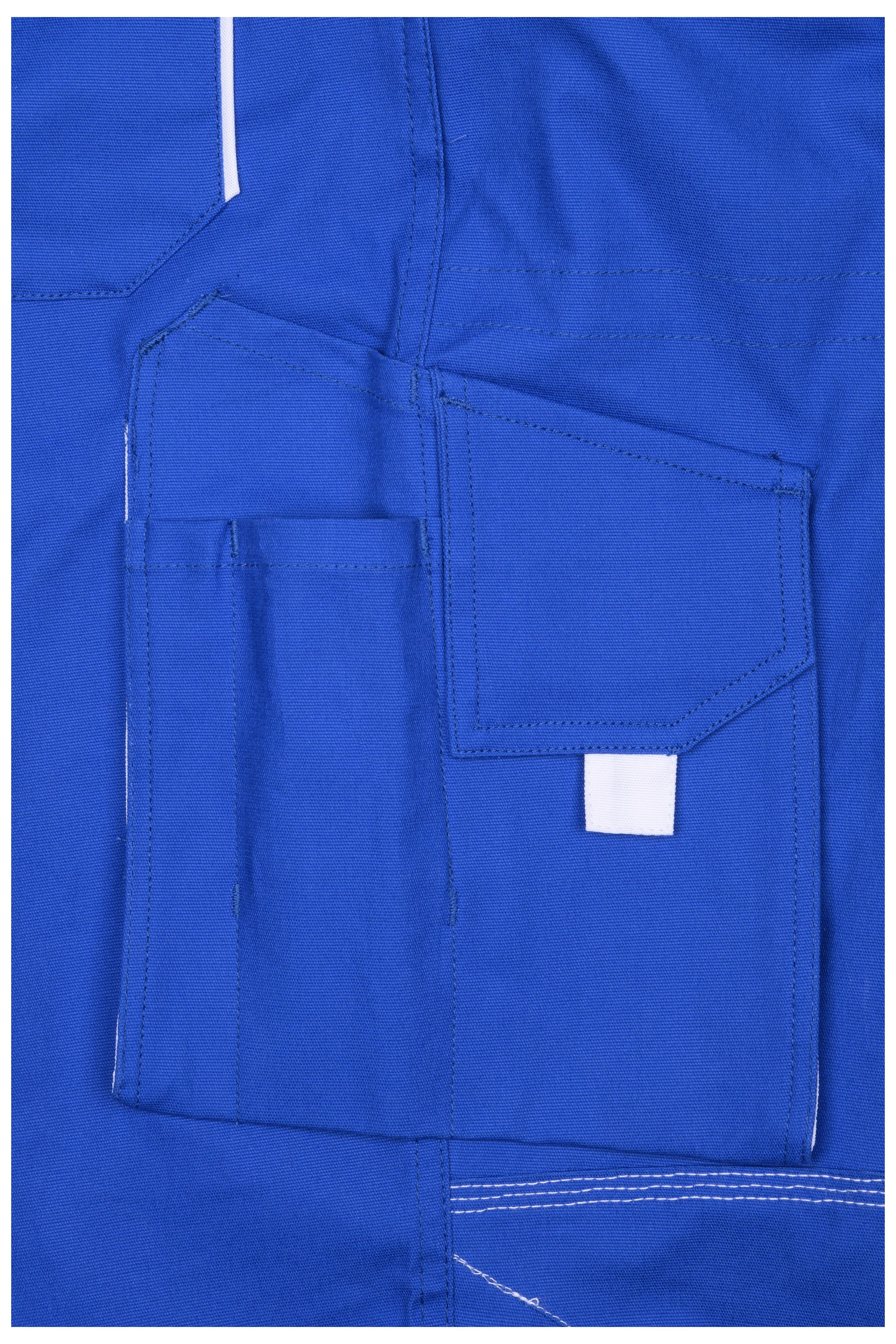 Workwear Pants with Bib - COLOR -