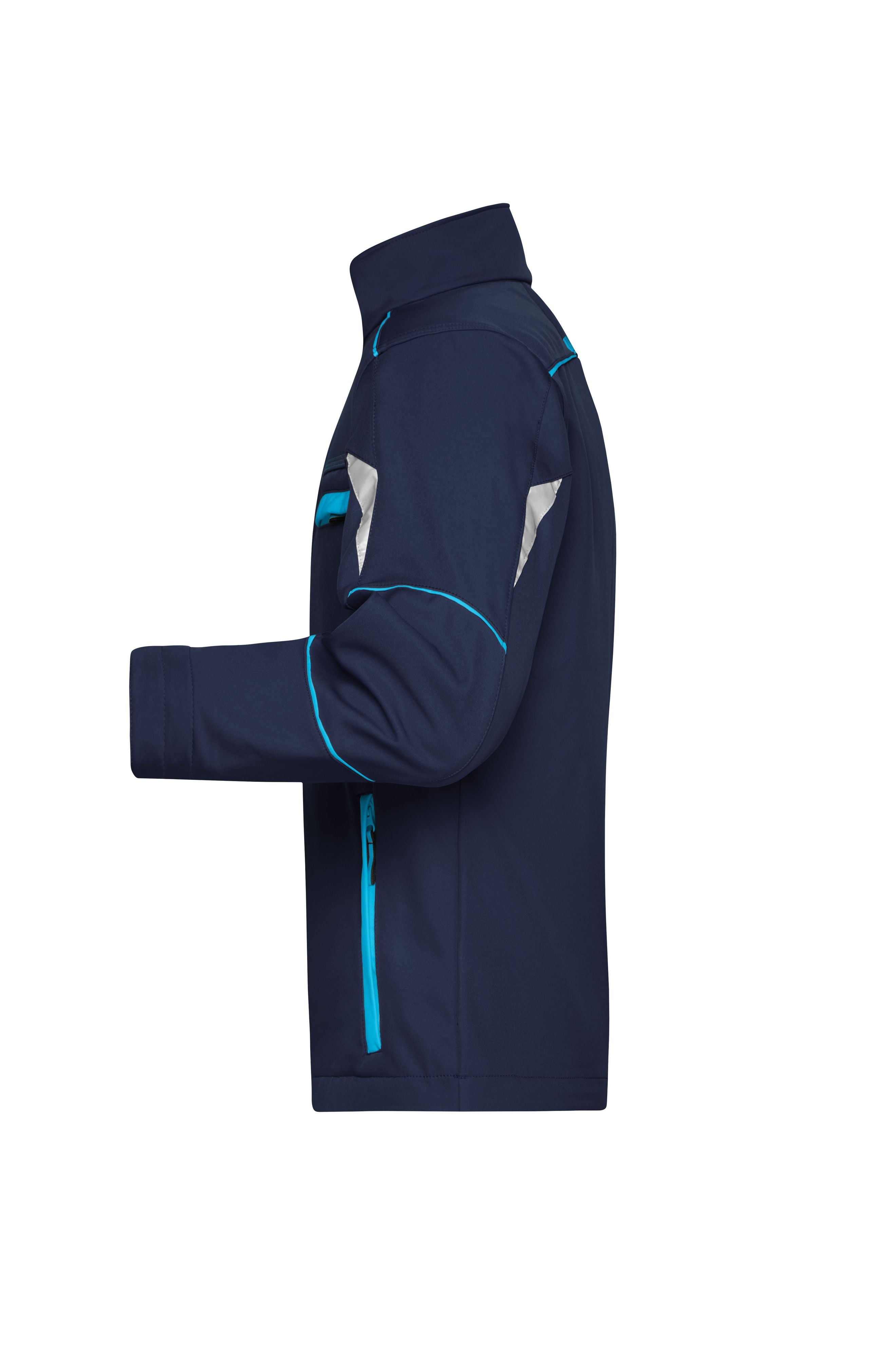 Workwear Softshell Jacket - COLOR -