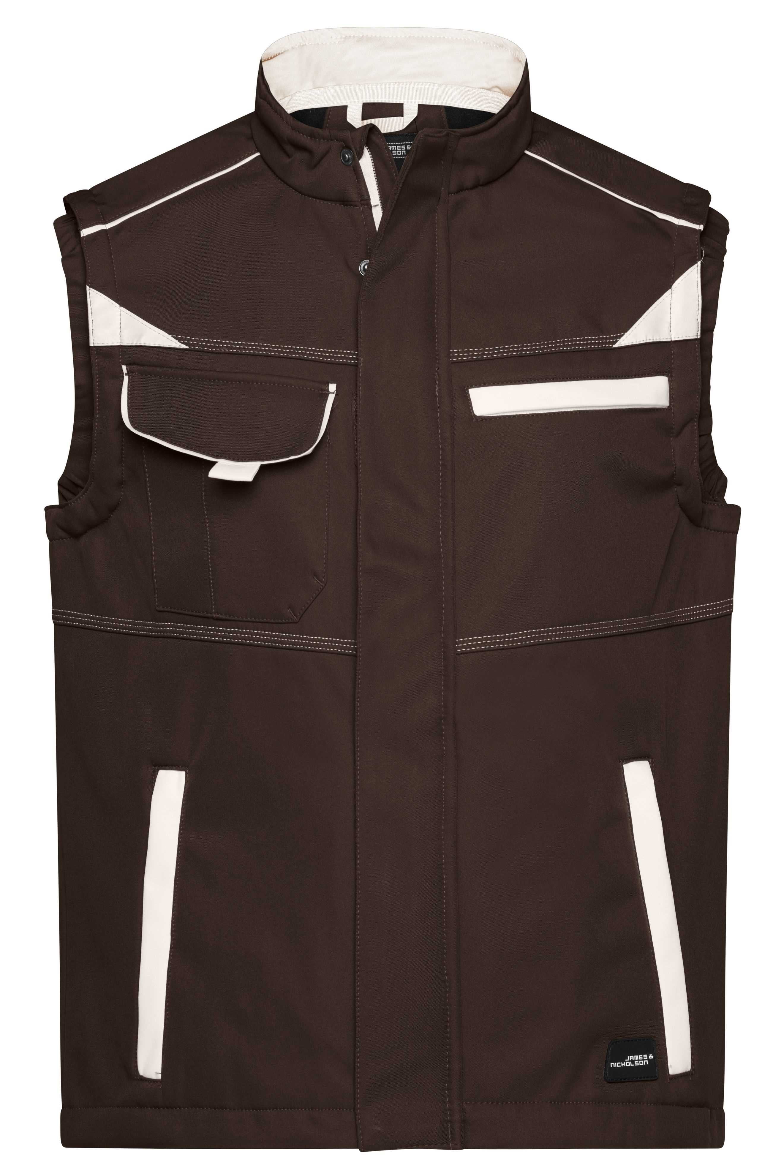 Workwear Softshell Vest - COLOR -