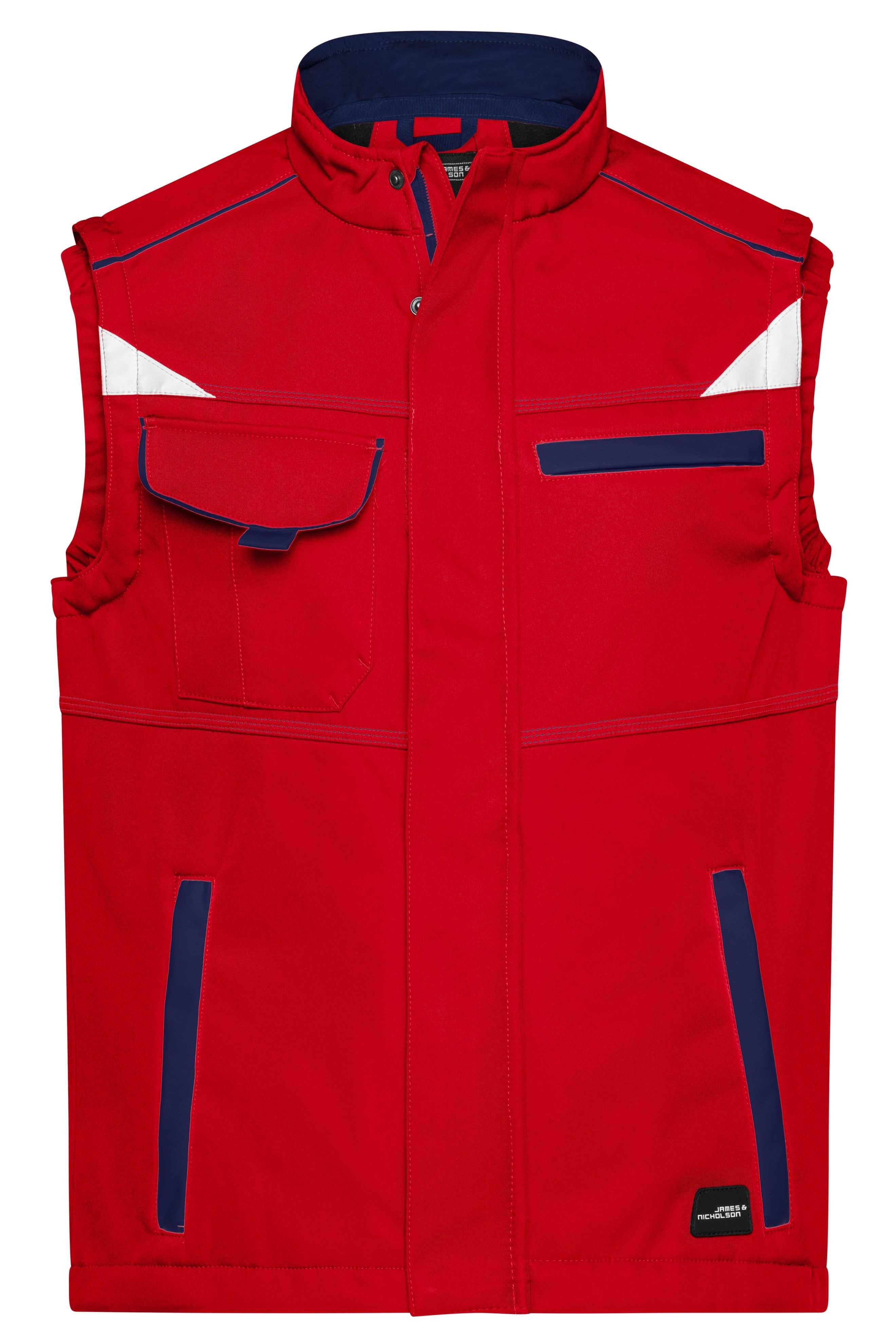 Workwear Softshell Vest - COLOR -