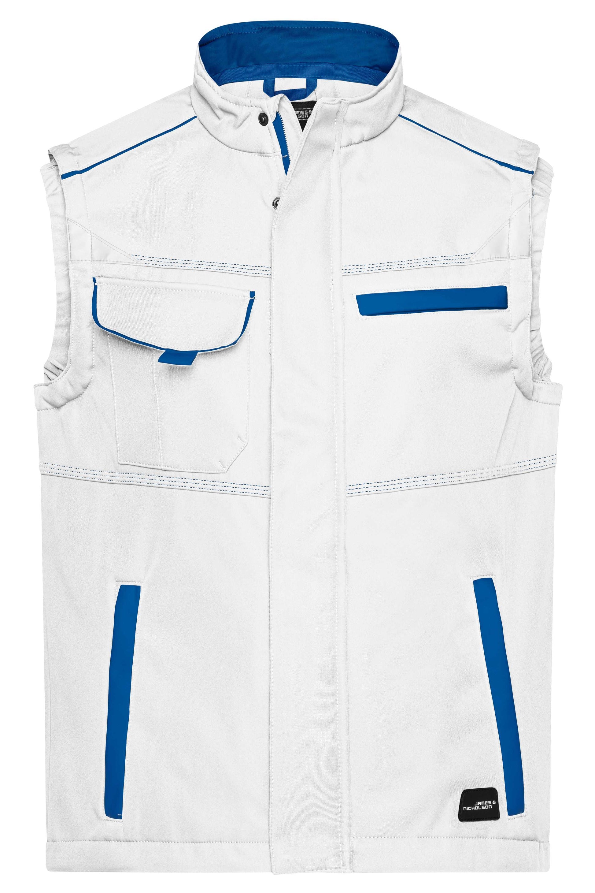 Workwear Softshell Vest - COLOR -