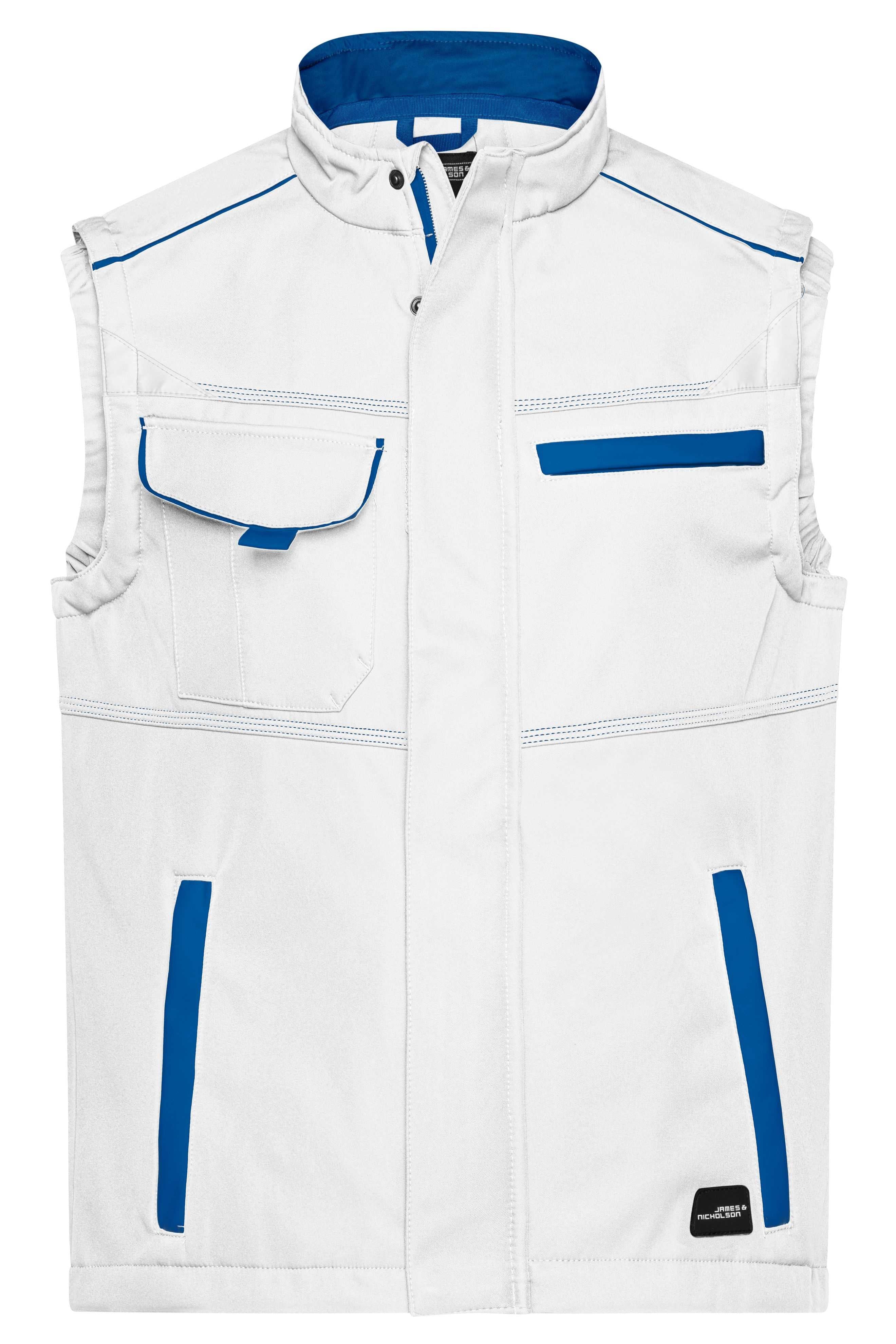 Workwear Softshell Vest - COLOR -