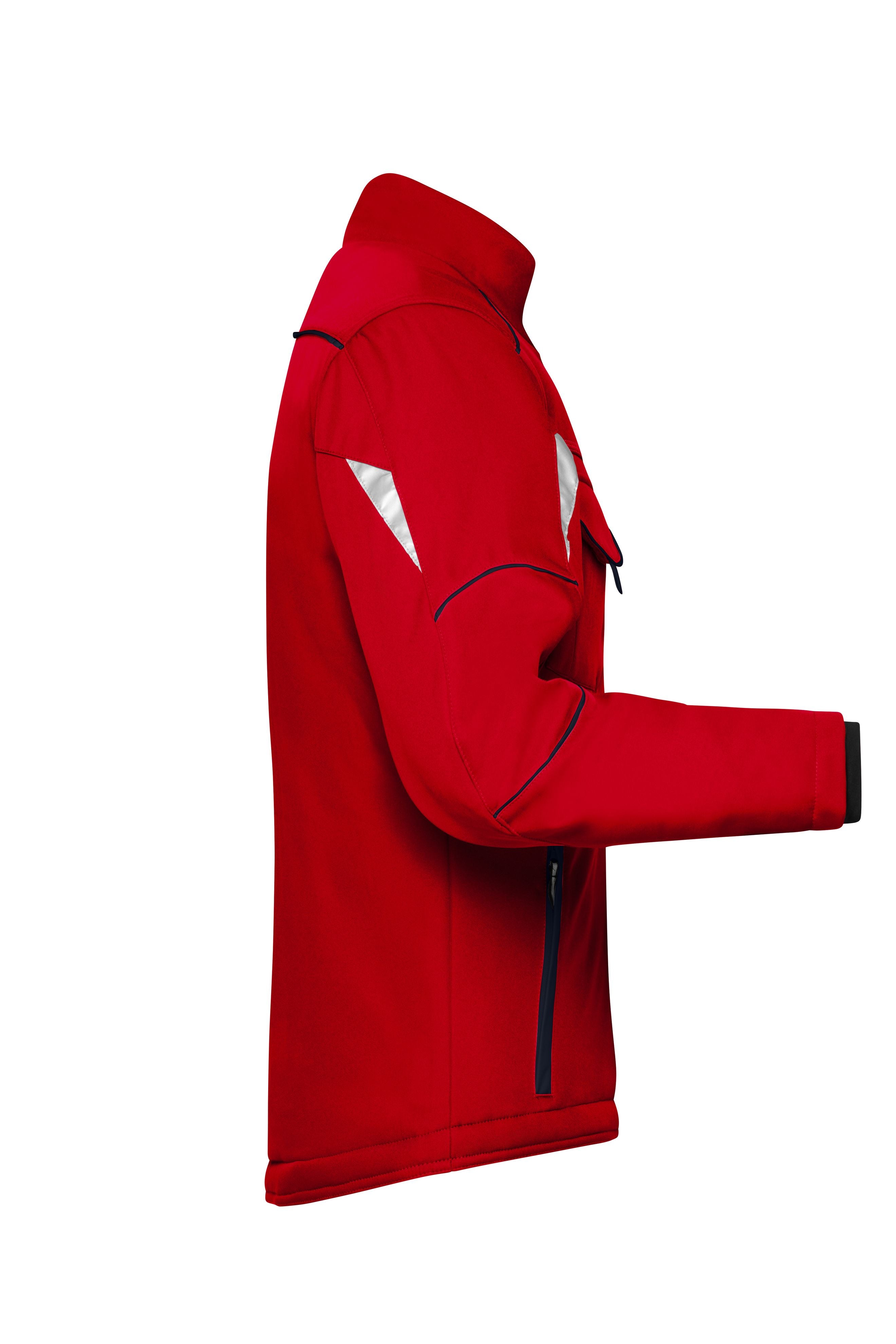 Workwear Softshell Padded Jacket - COLOR -