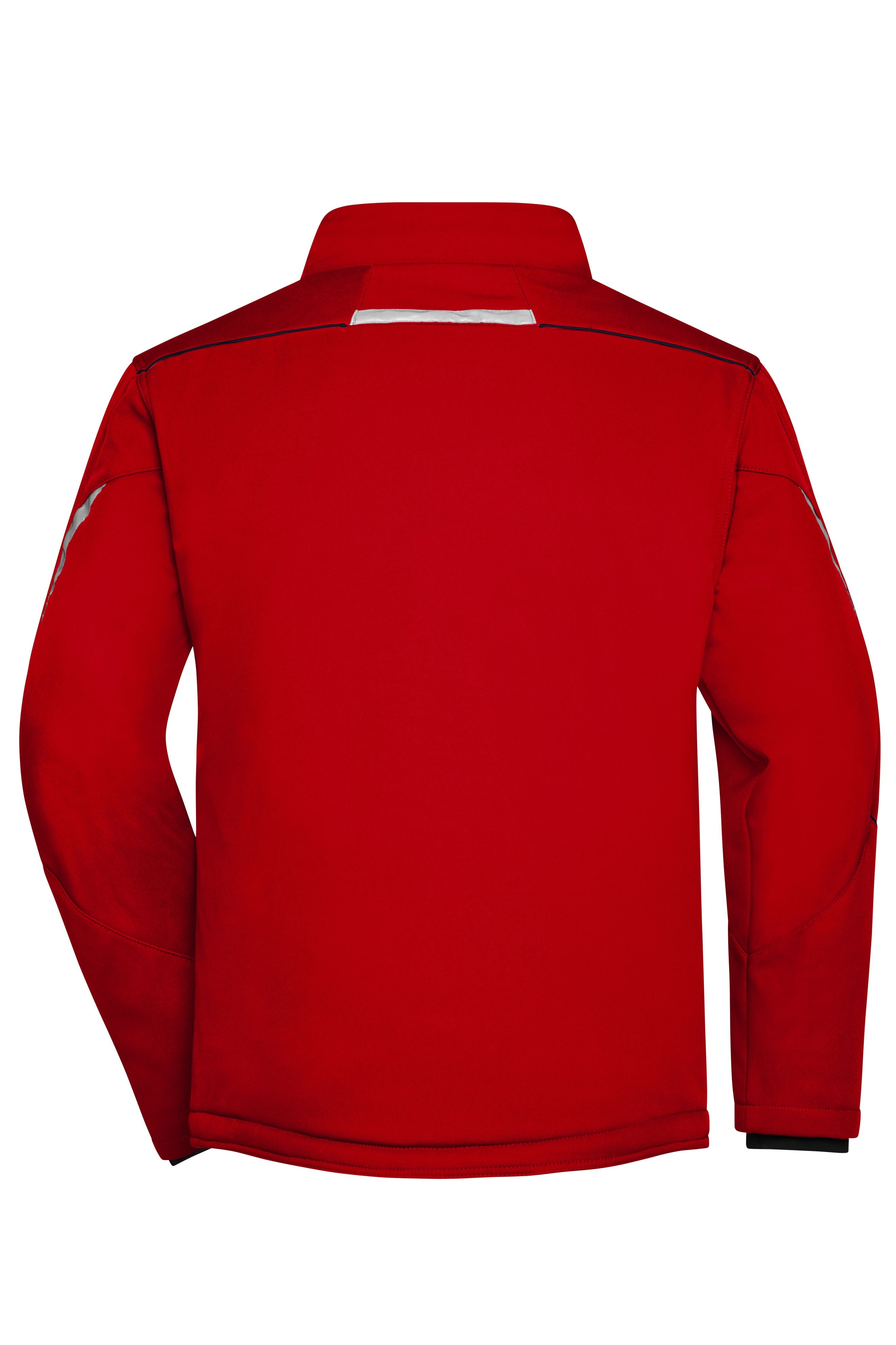 Workwear Softshell Padded Jacket - COLOR -