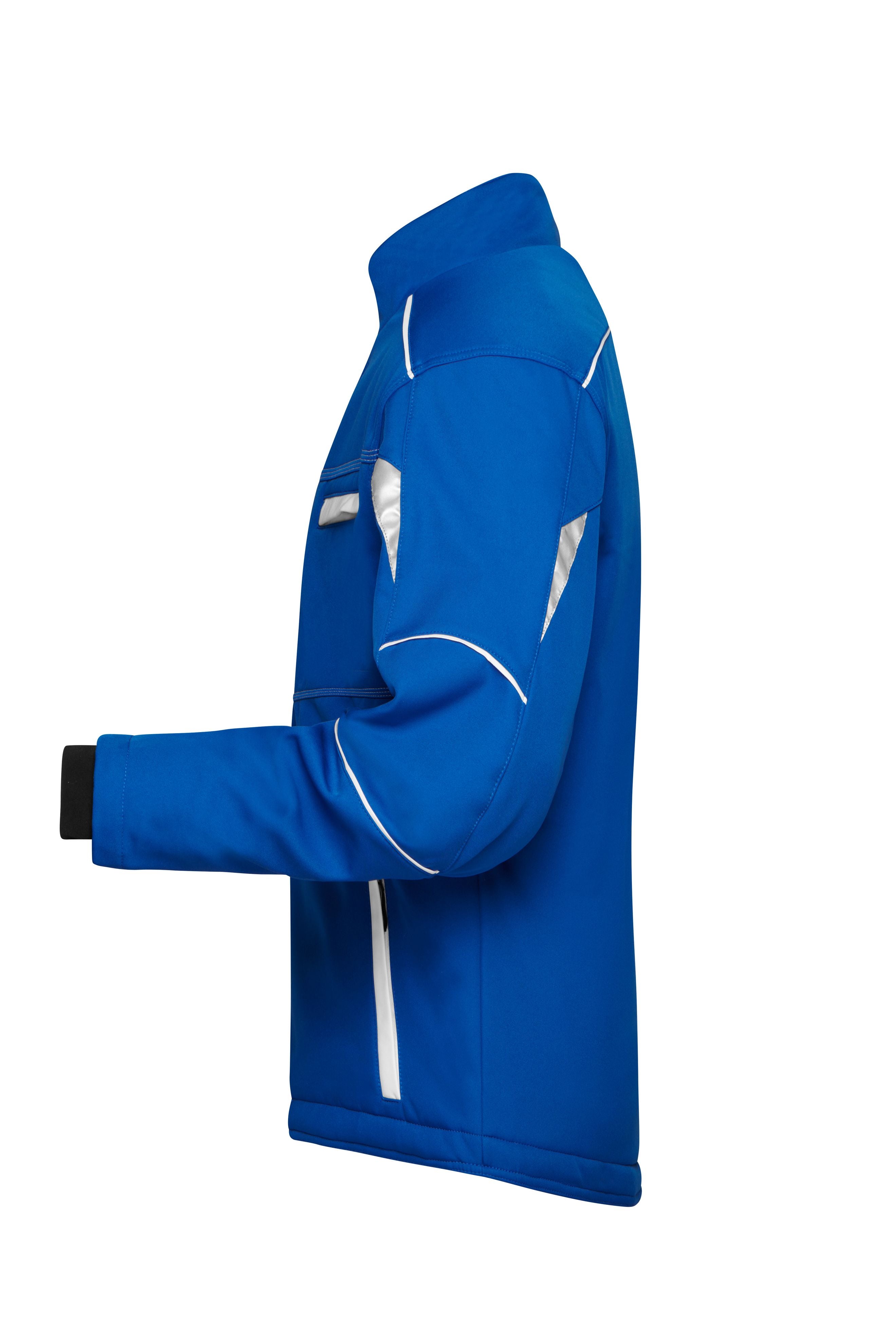 Workwear Softshell Padded Jacket - COLOR -