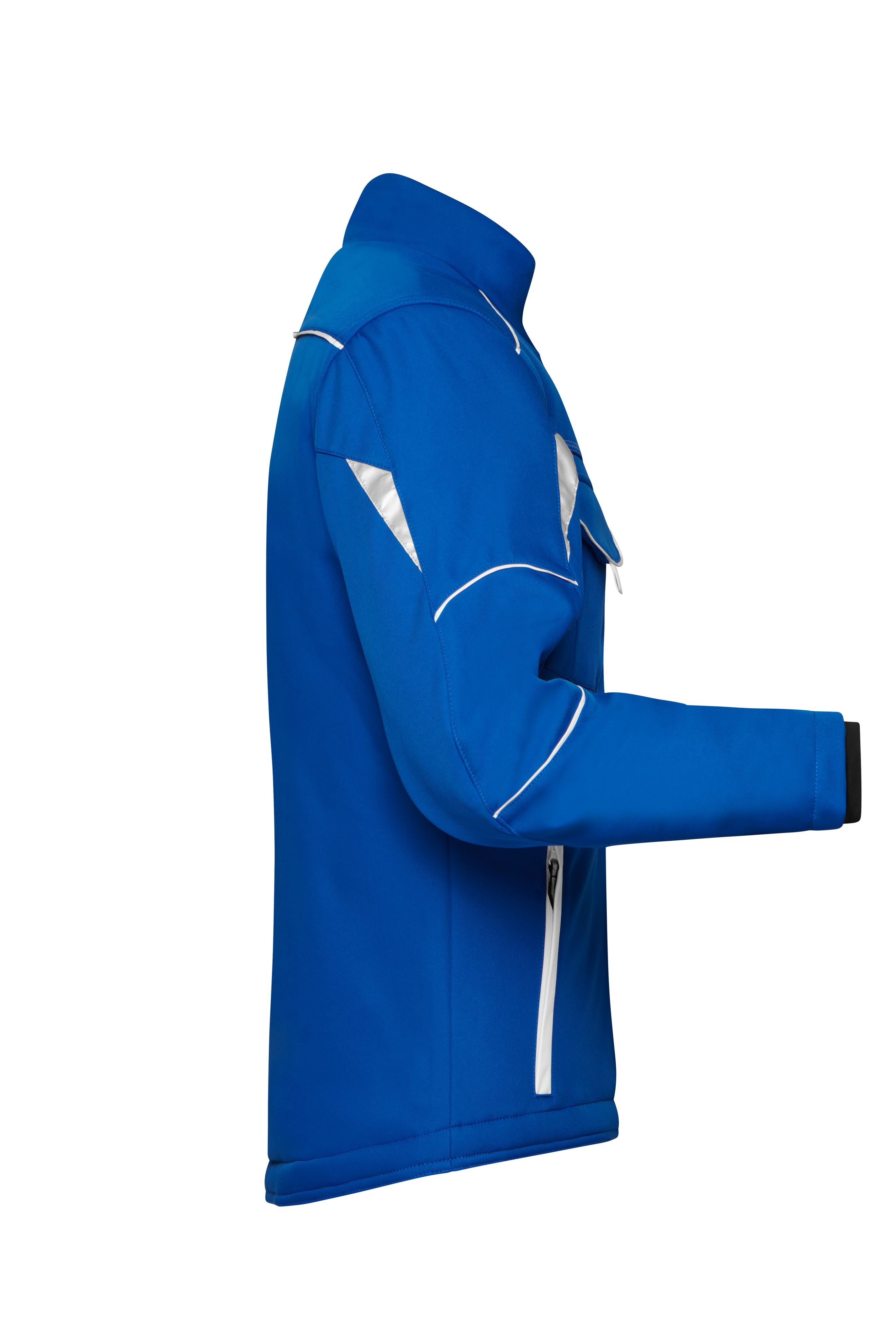 Workwear Softshell Padded Jacket - COLOR -