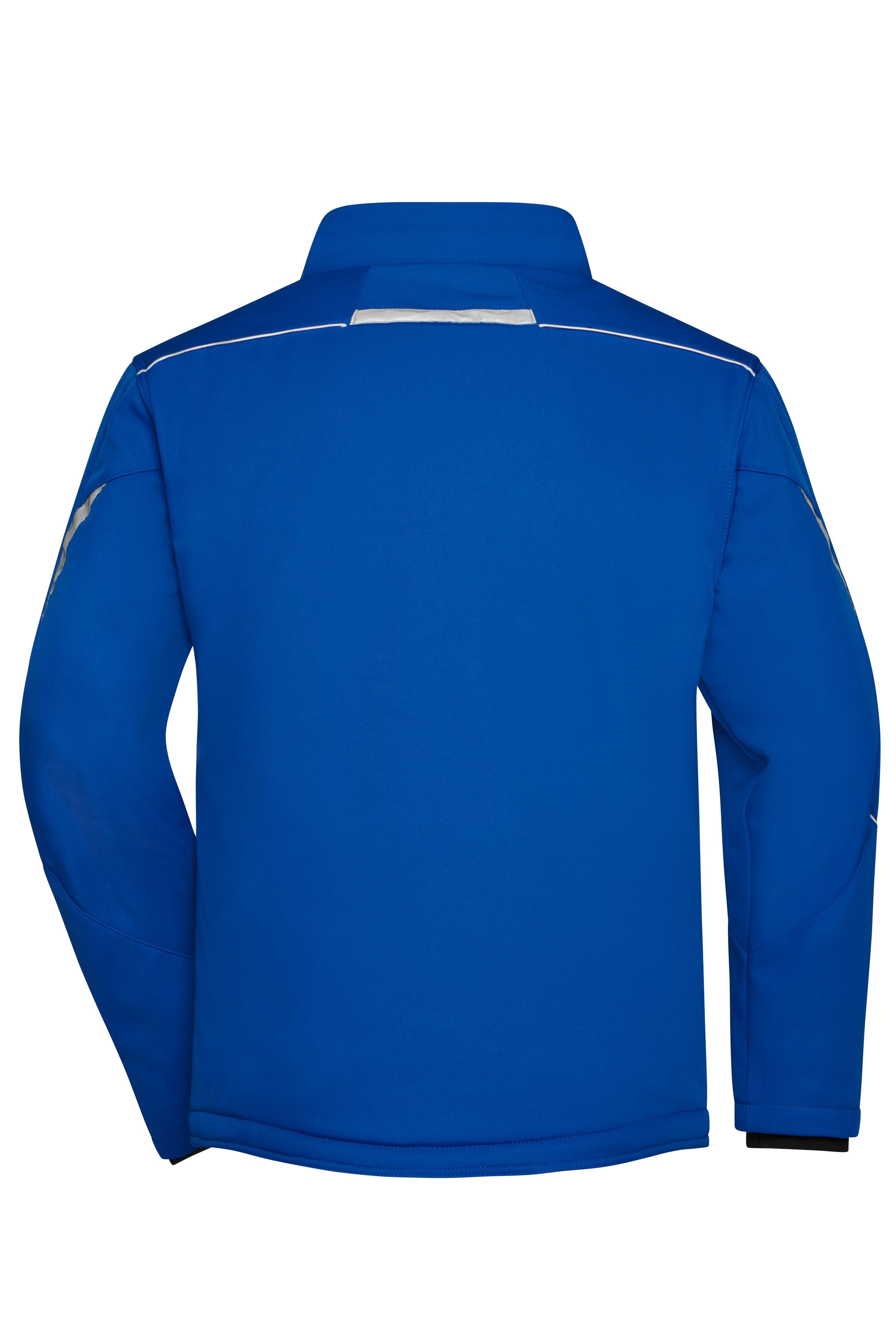 Workwear Softshell Padded Jacket - COLOR -