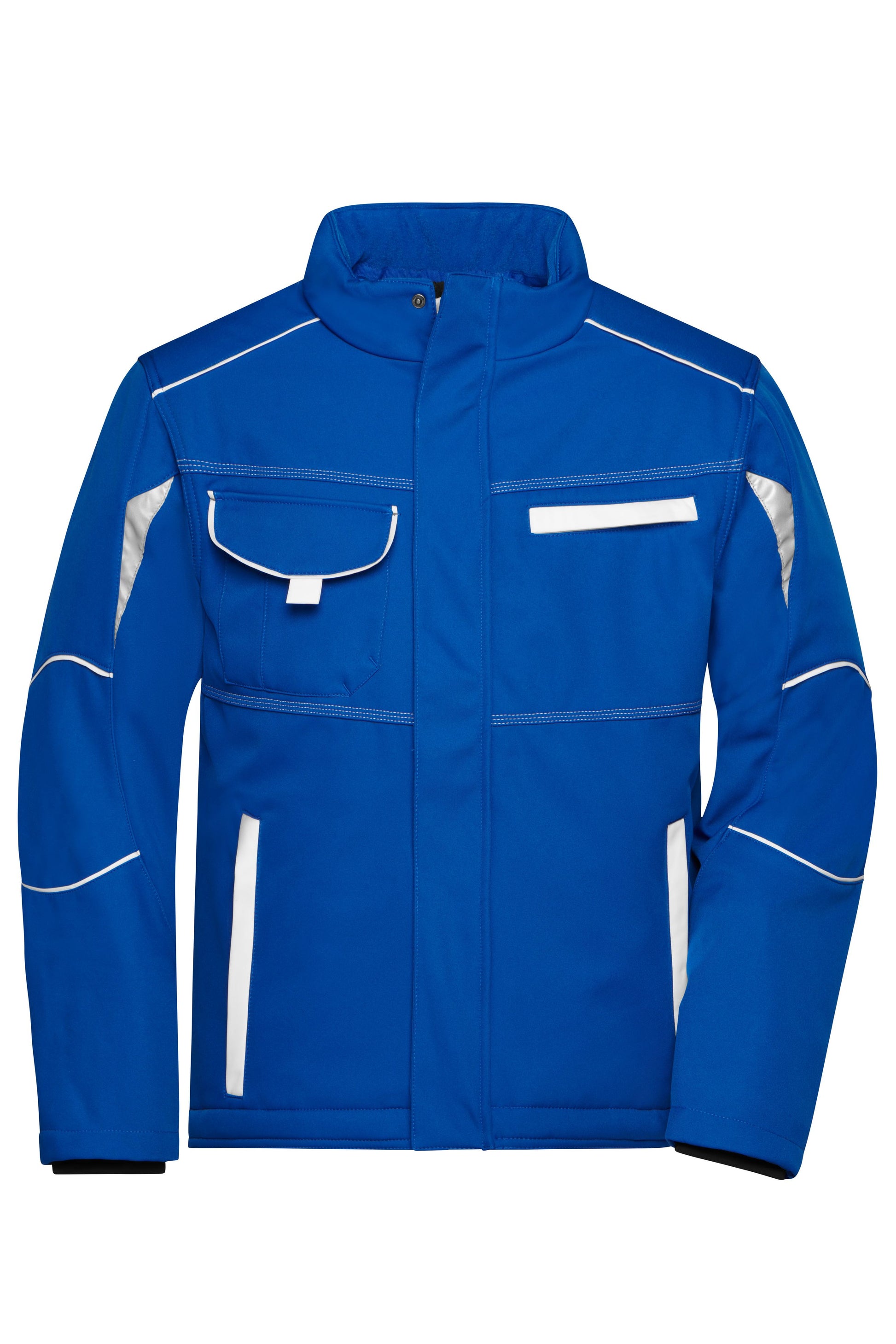 Workwear Softshell Padded Jacket - COLOR -