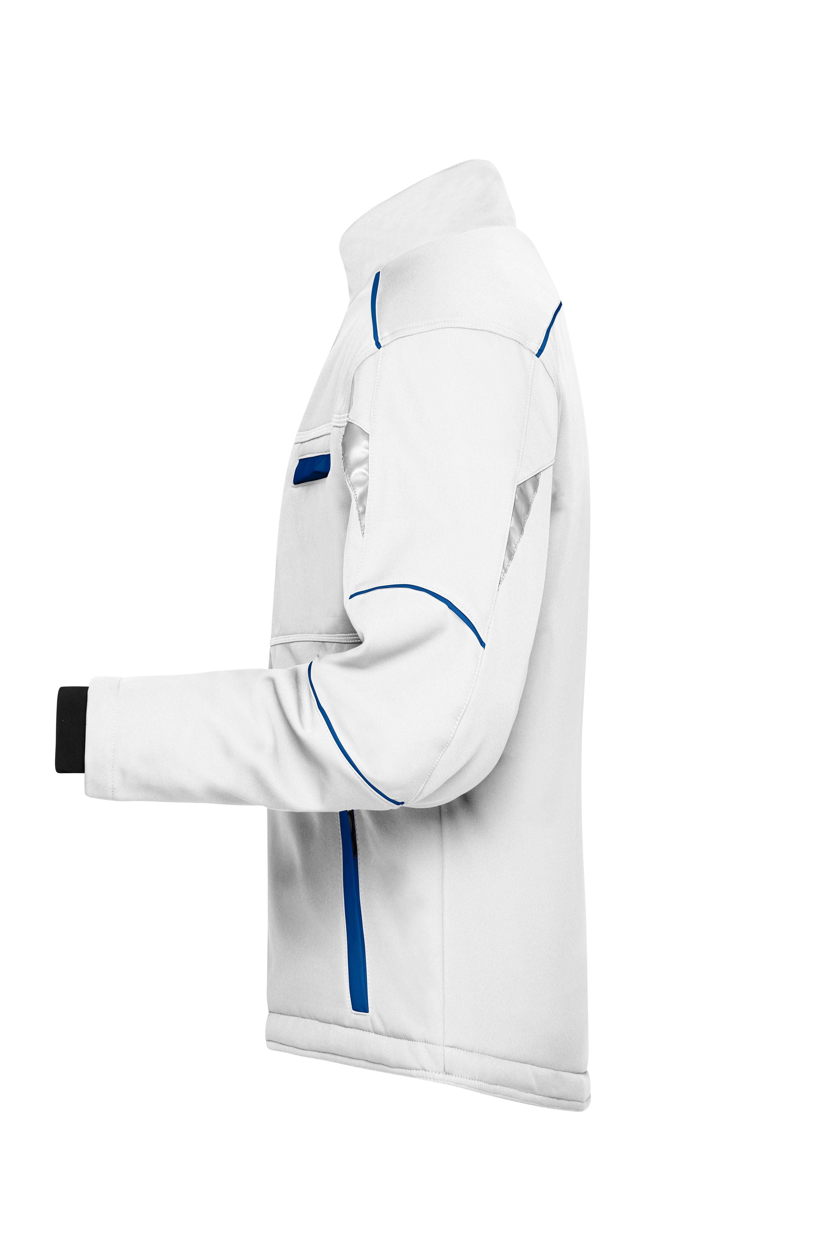 Workwear Softshell Padded Jacket - COLOR -