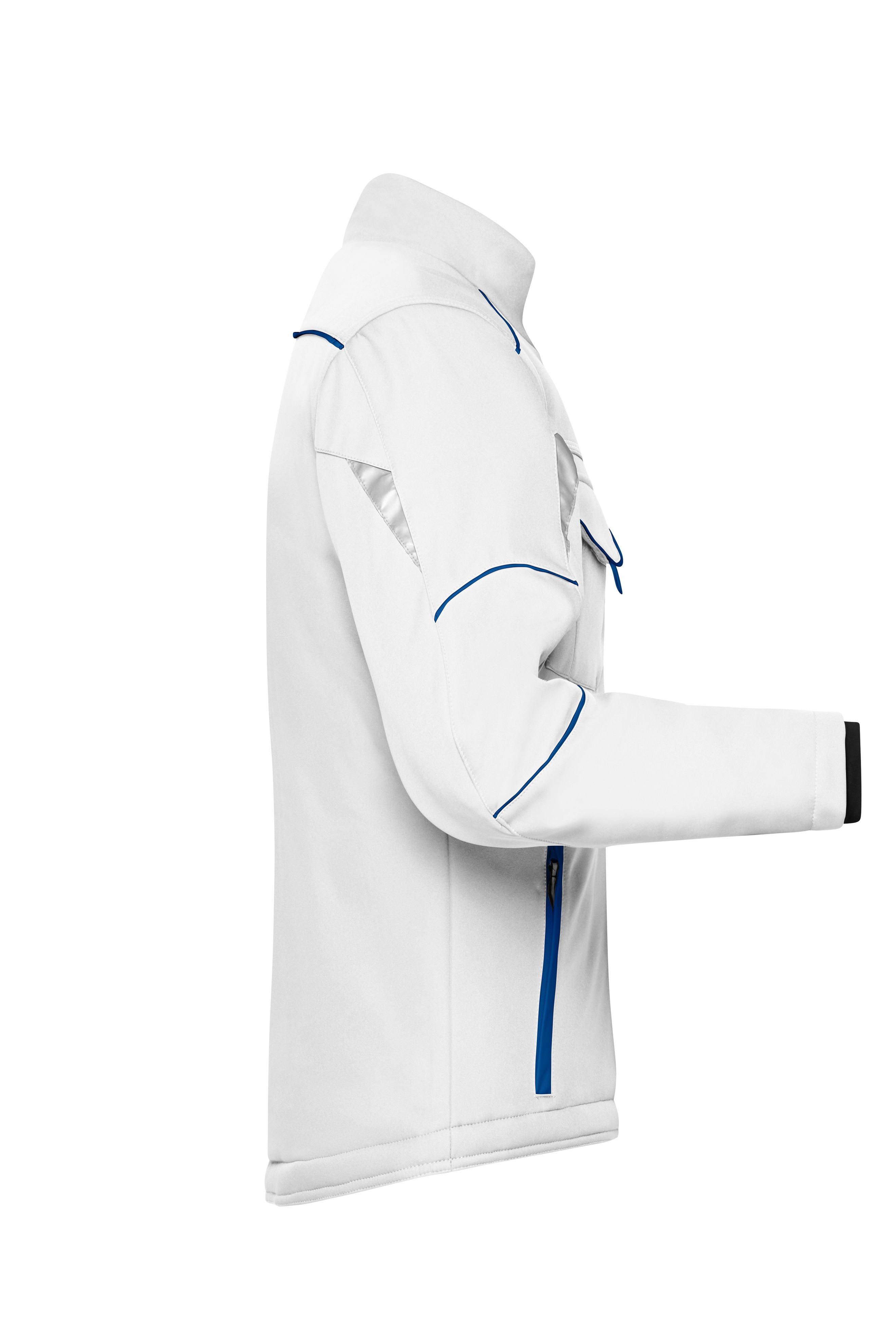 Workwear Softshell Padded Jacket - COLOR -