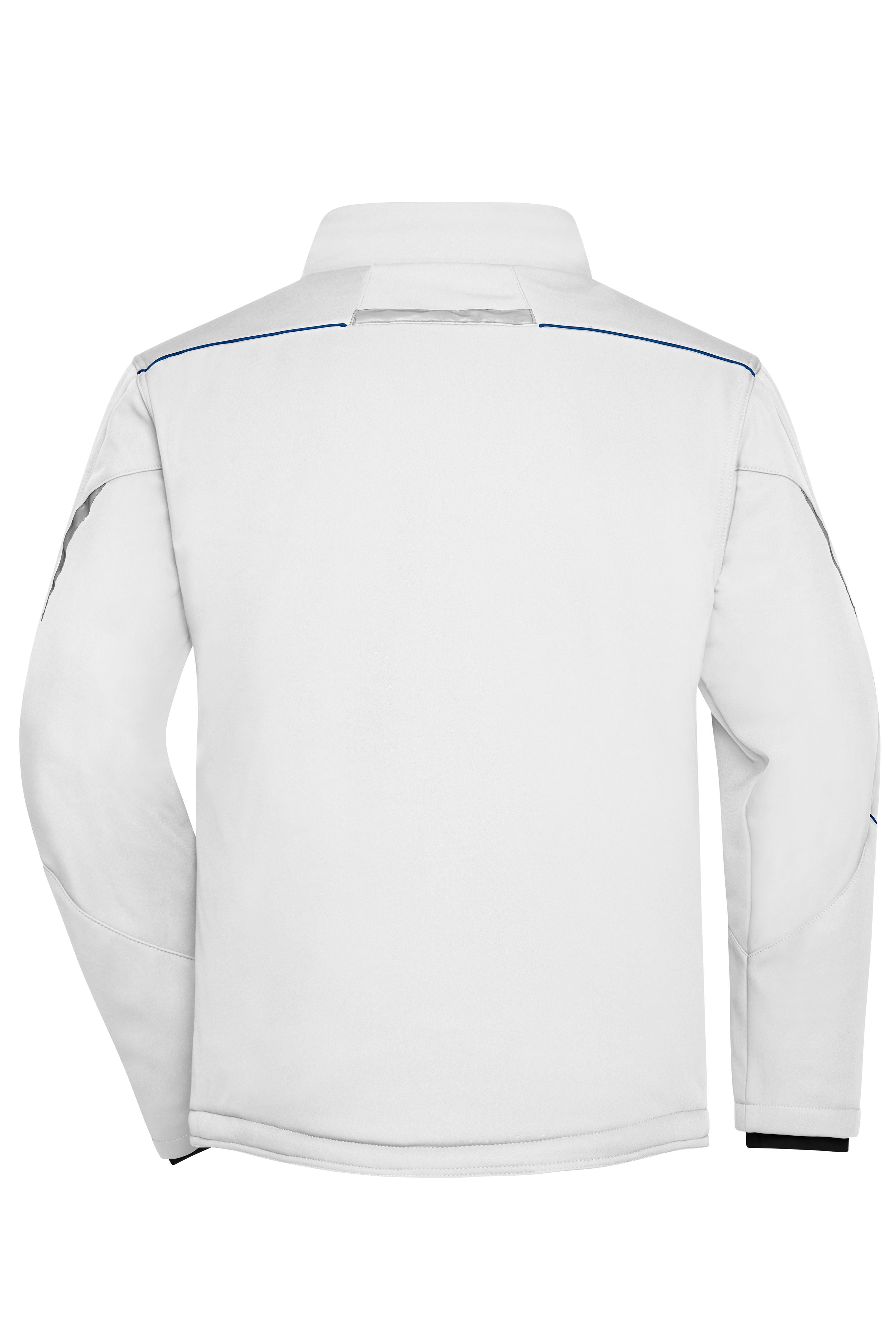 Workwear Softshell Padded Jacket - COLOR -