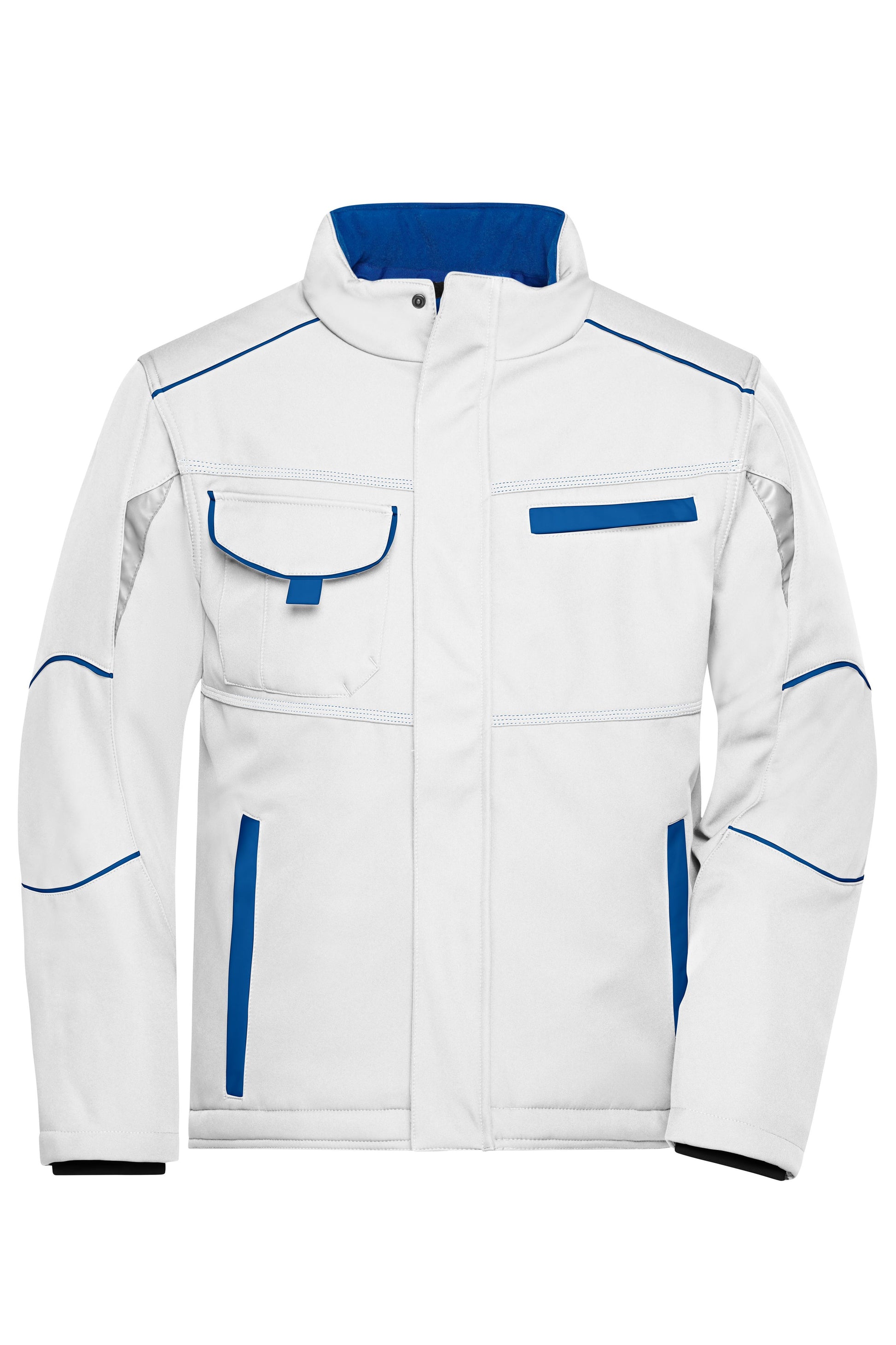 Workwear Softshell Padded Jacket - COLOR -