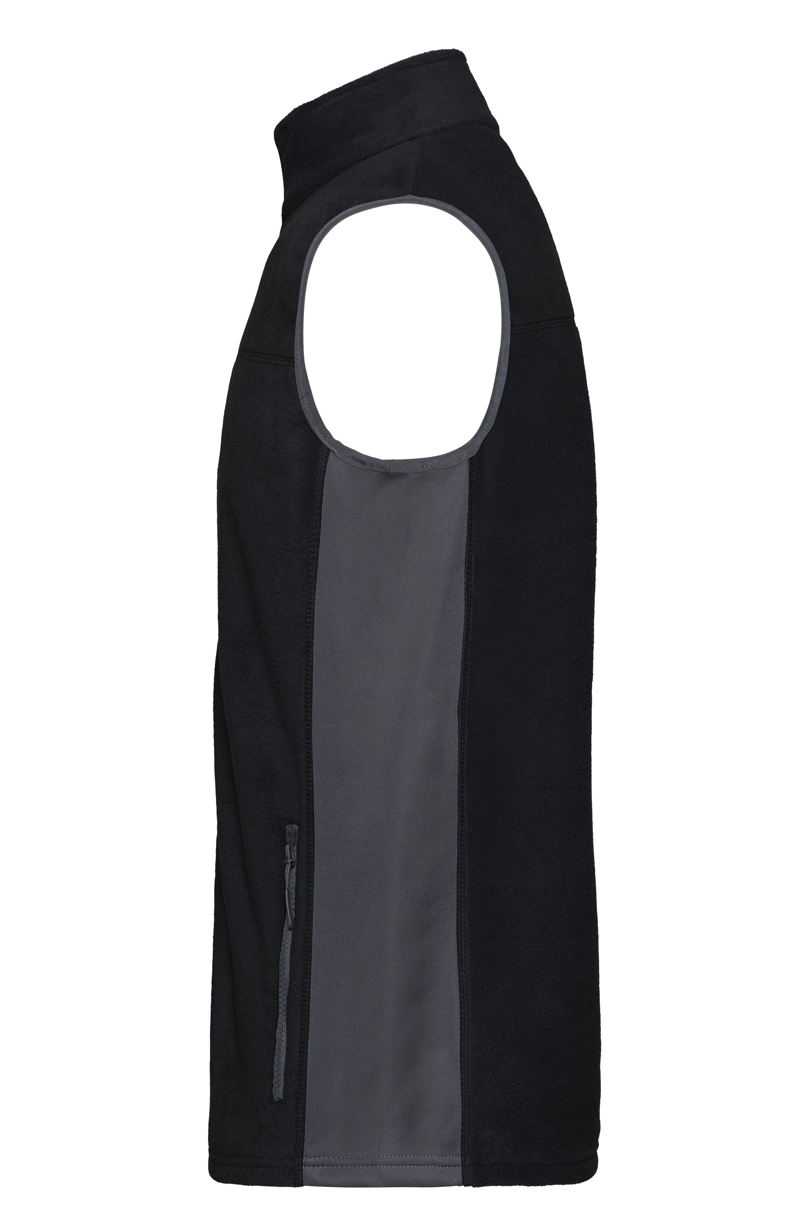 Workwear Fleece Vest - STRONG -