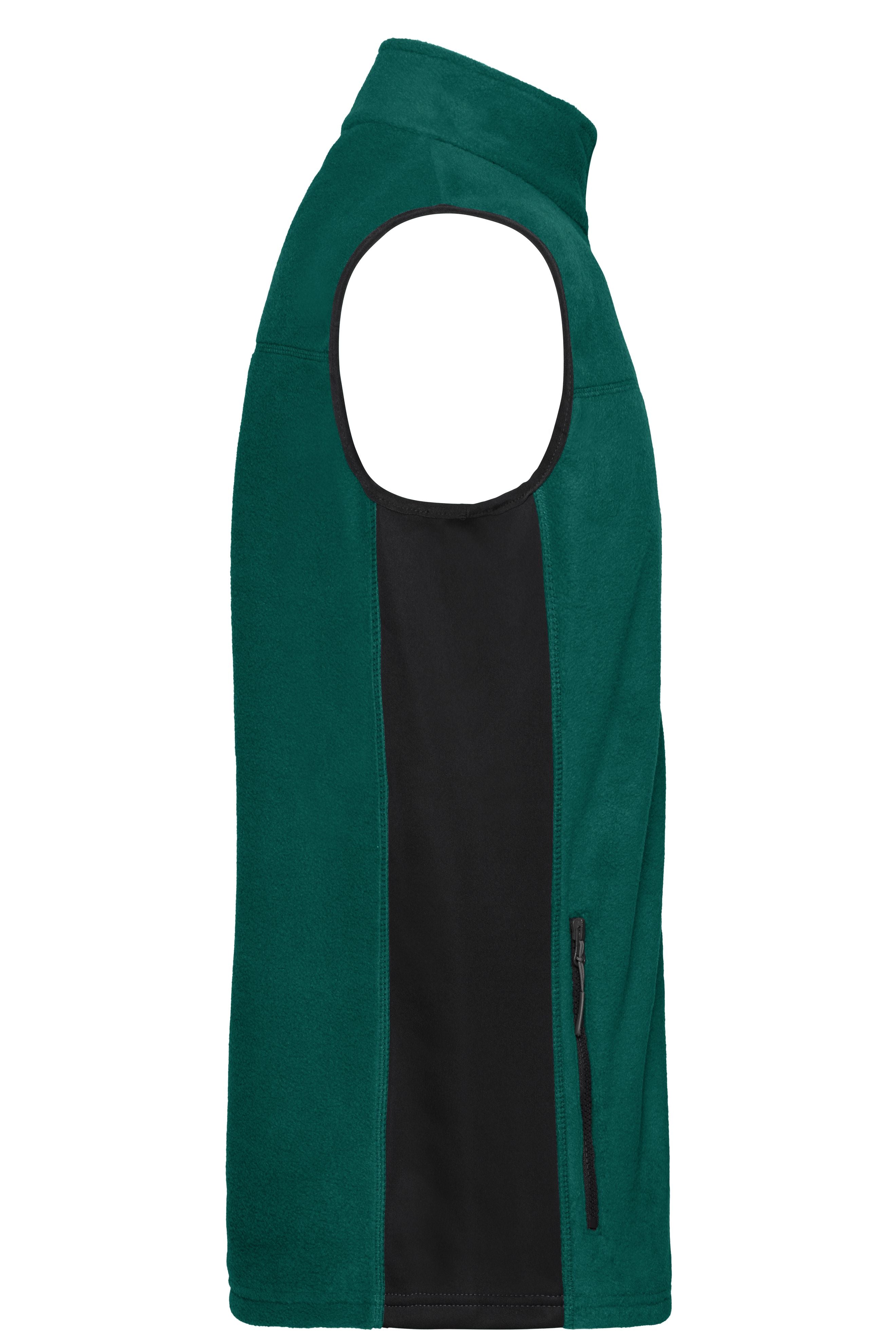 Workwear Fleece Vest - STRONG -
