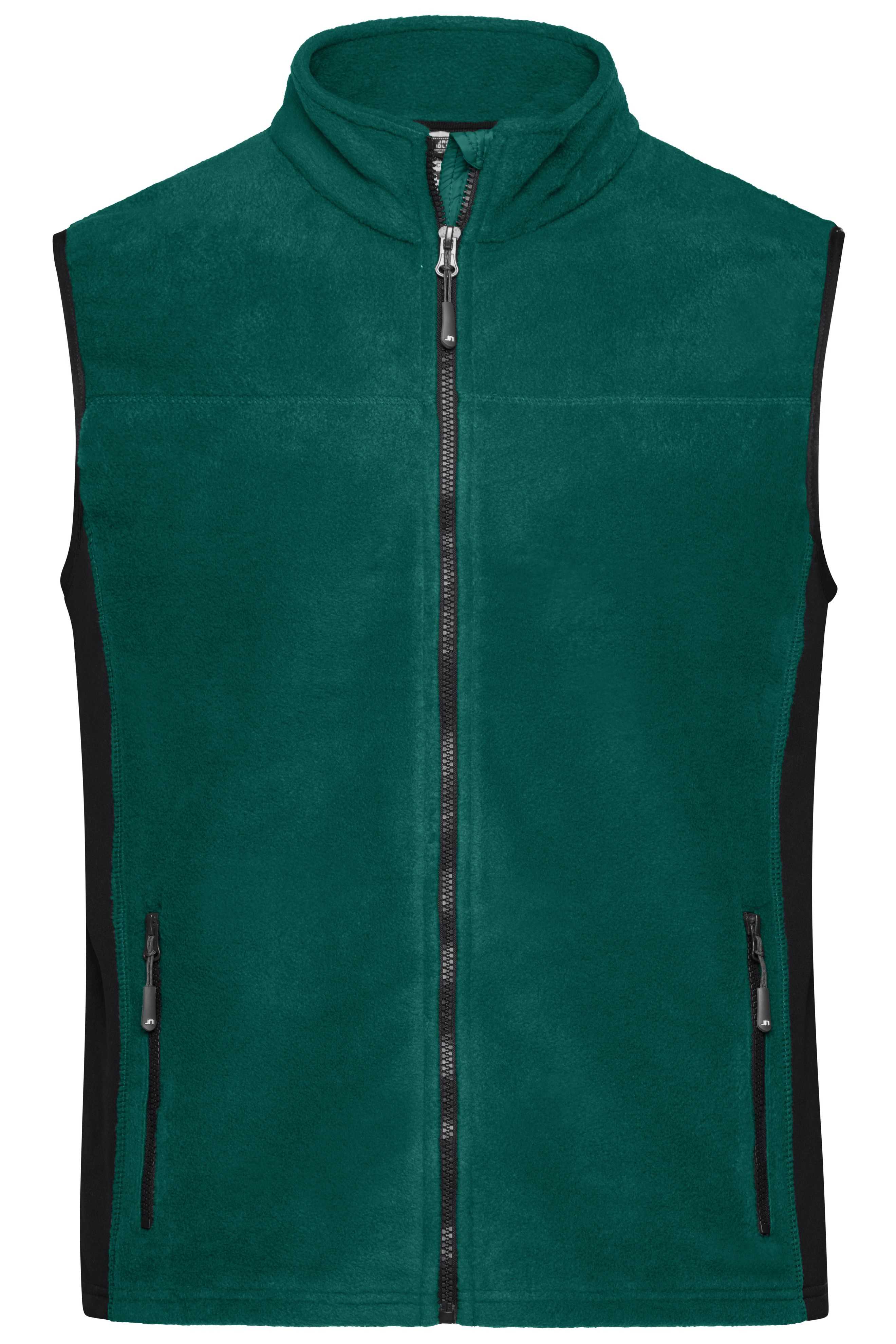 Workwear Fleece Vest - STRONG -