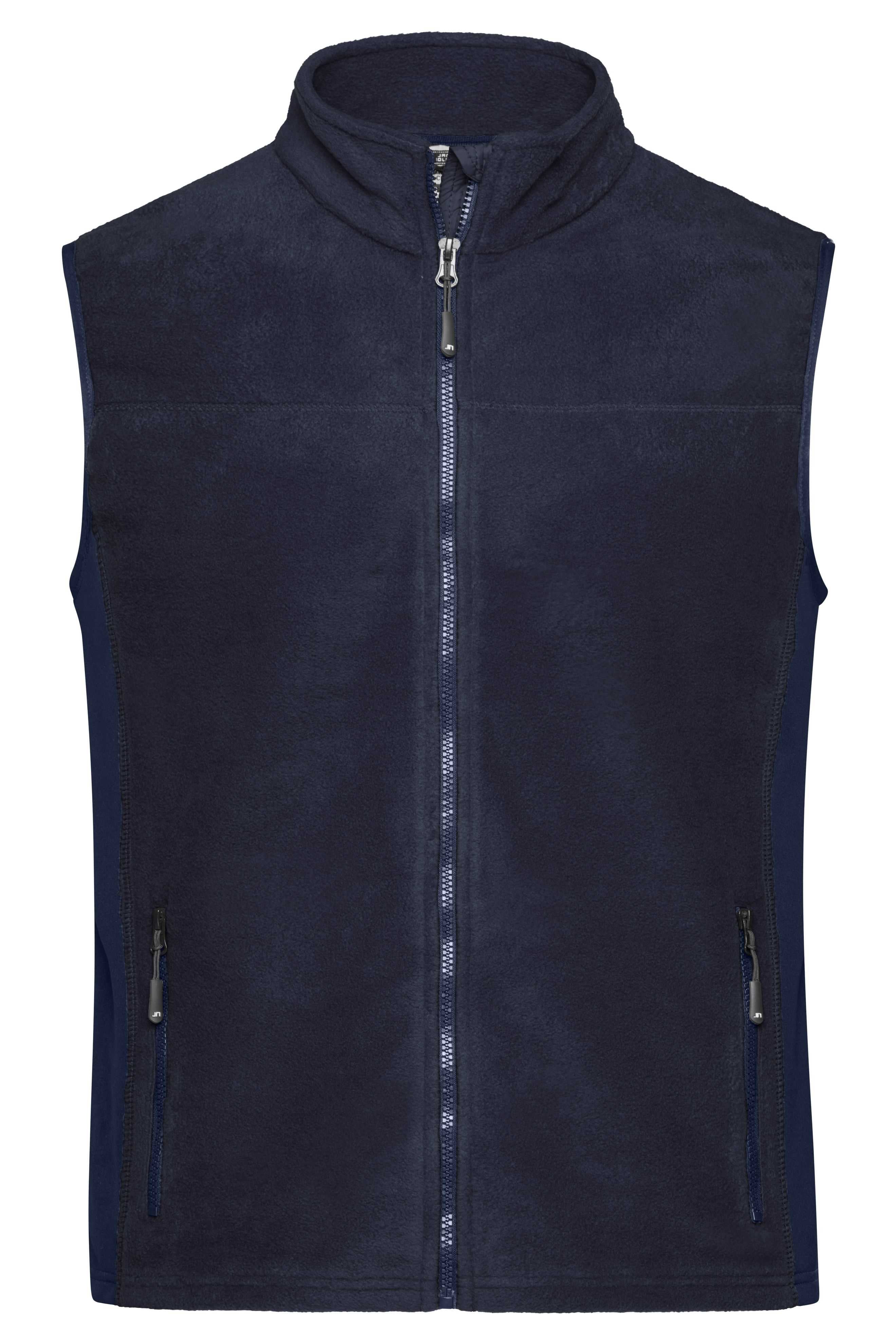 Workwear Fleece Vest - STRONG -