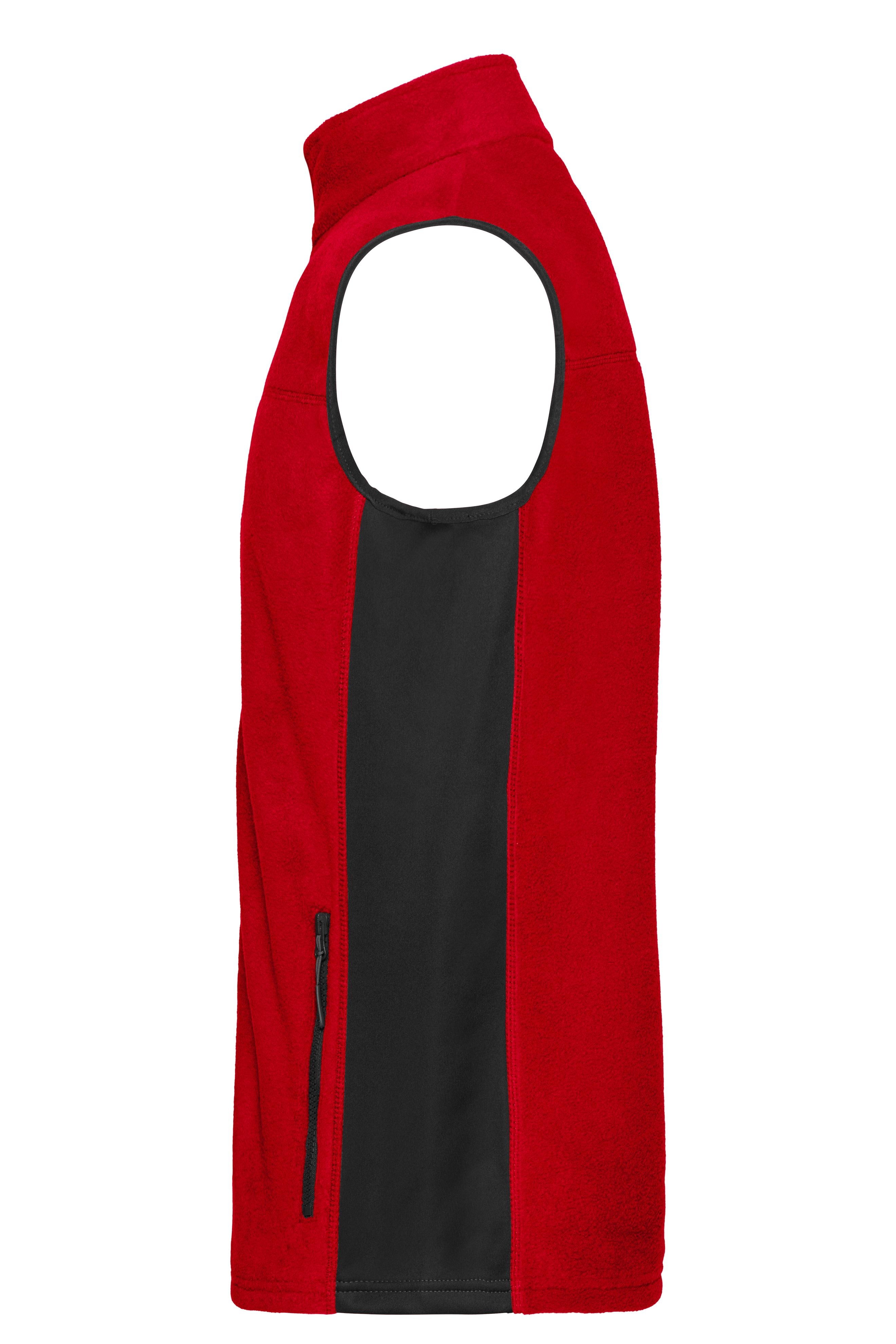 Workwear Fleece Vest - STRONG -