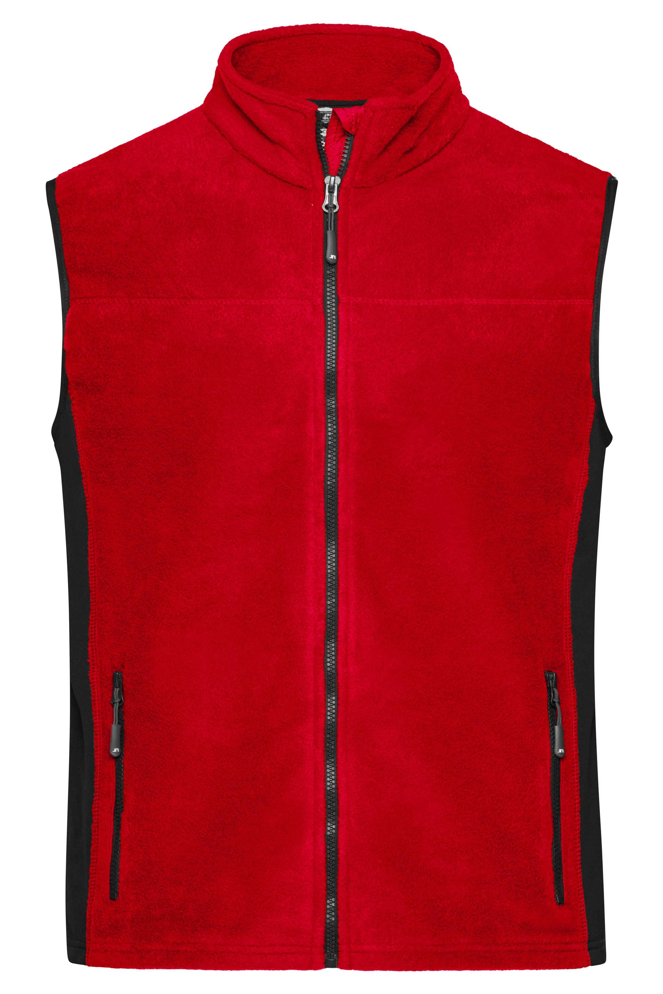 Workwear Fleece Vest - STRONG -