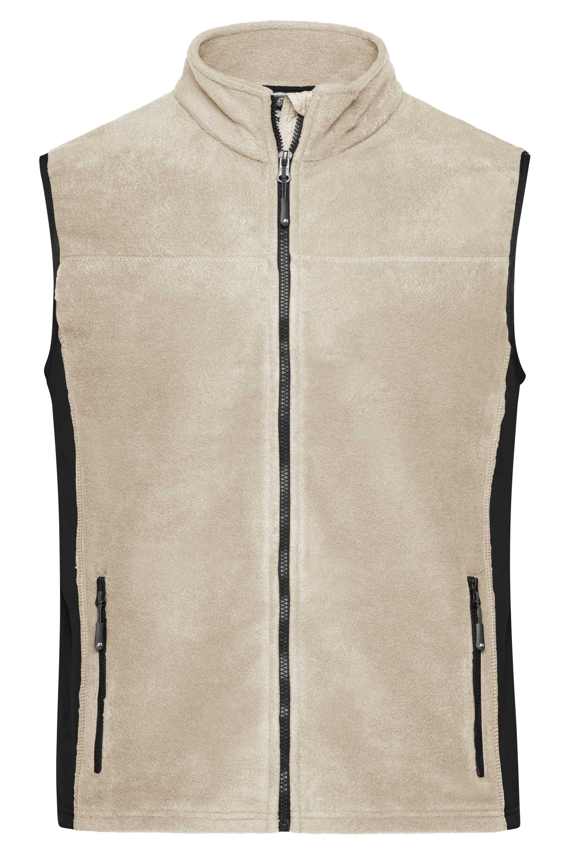 Workwear Fleece Vest - STRONG -