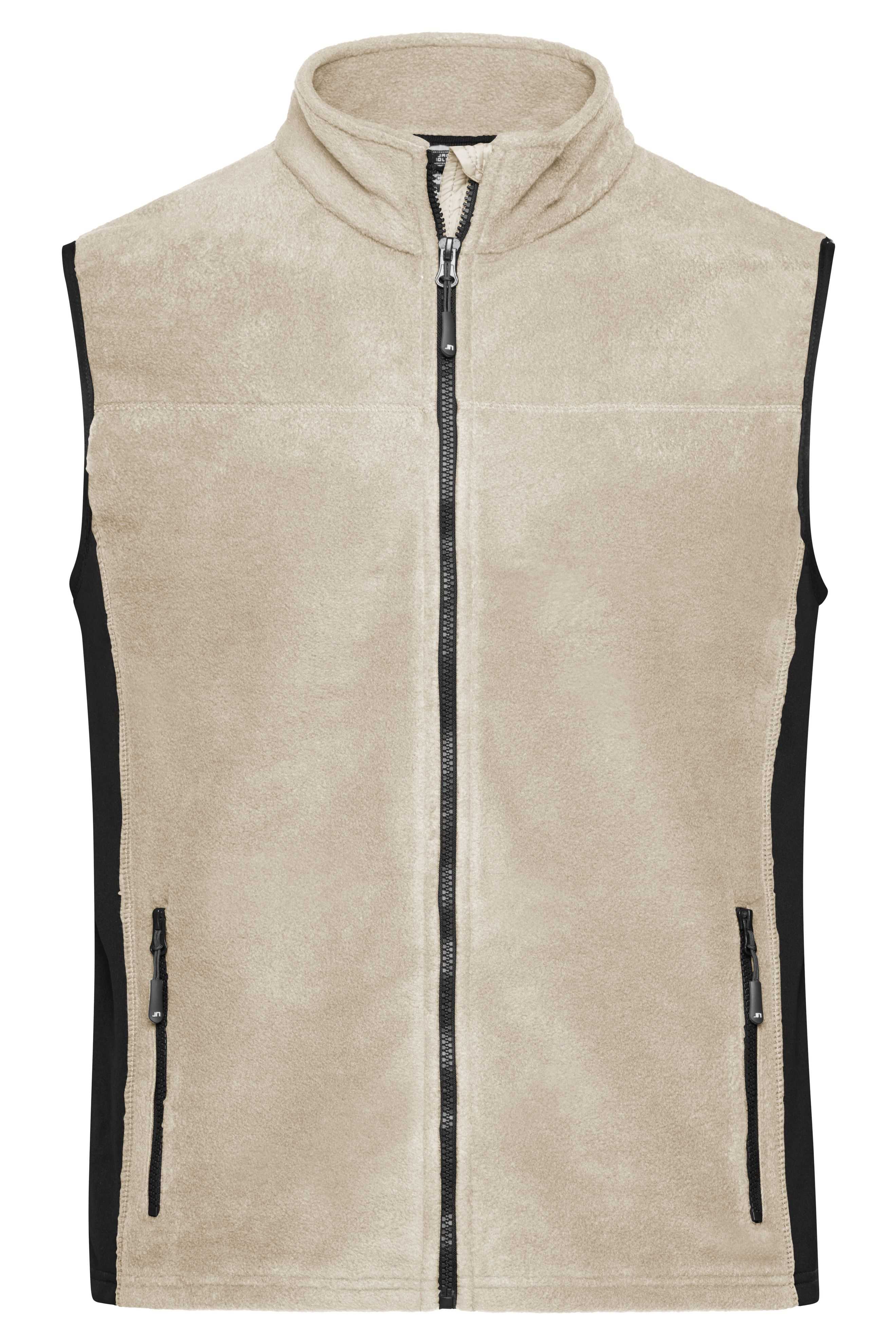 Workwear Fleece Vest - STRONG -