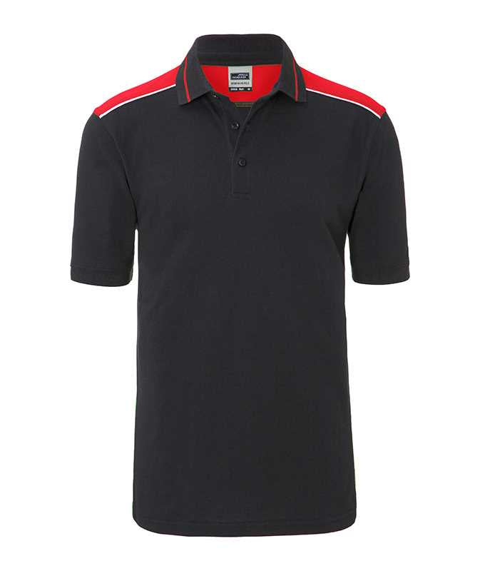 Men's Workwear Polo - COLOR -