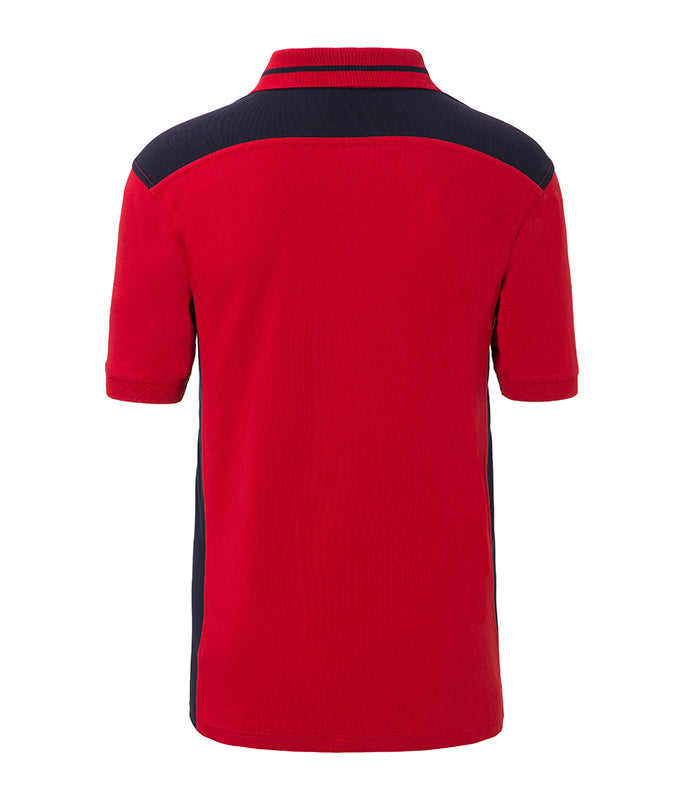 Men's Workwear Polo - COLOR -