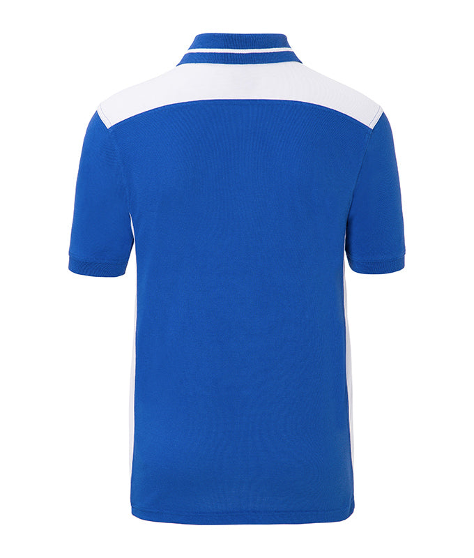 Men's Workwear Polo - COLOR -