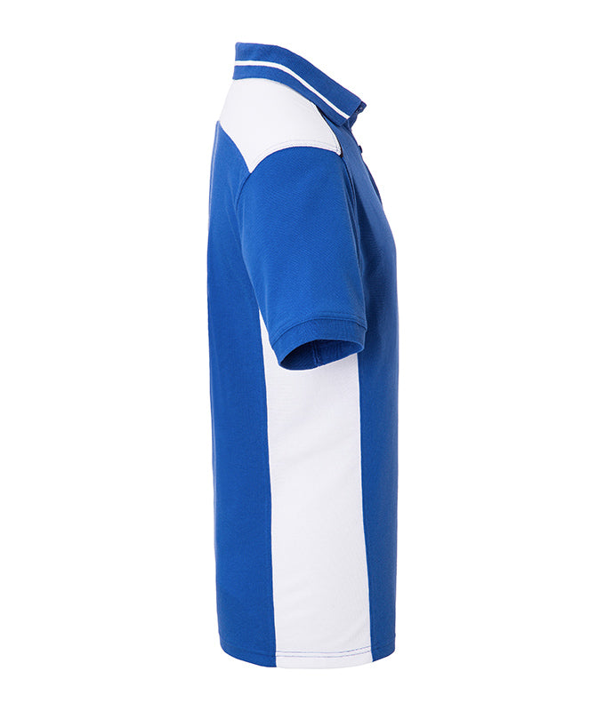 Men's Workwear Polo - COLOR -