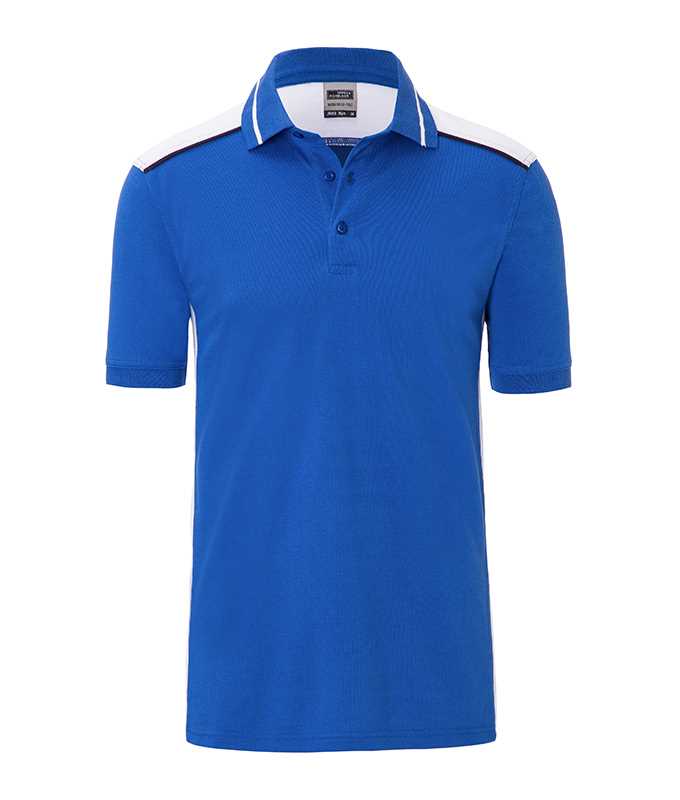 Men's Workwear Polo - COLOR -