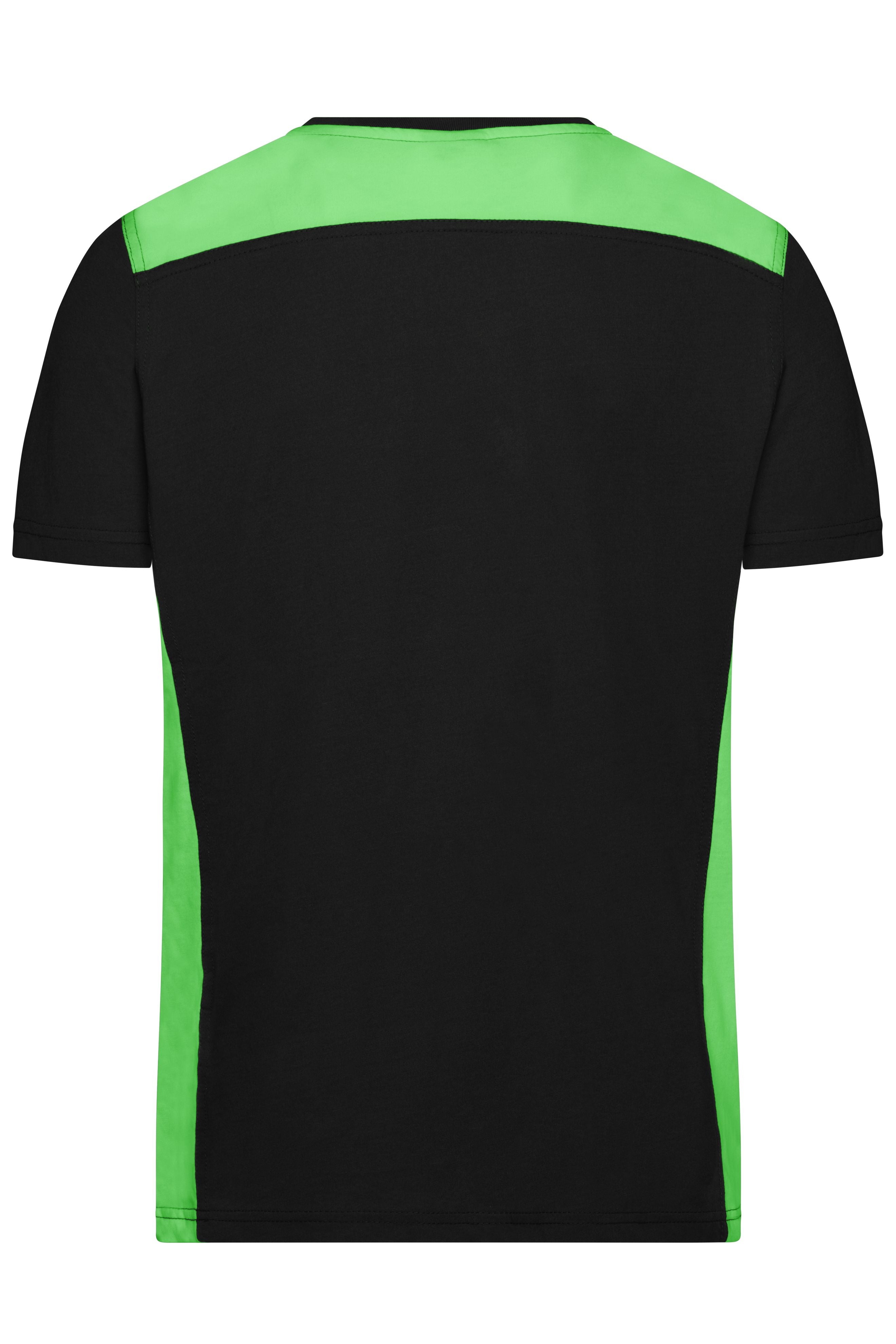 Men's Workwear T-Shirt - COLOR -
