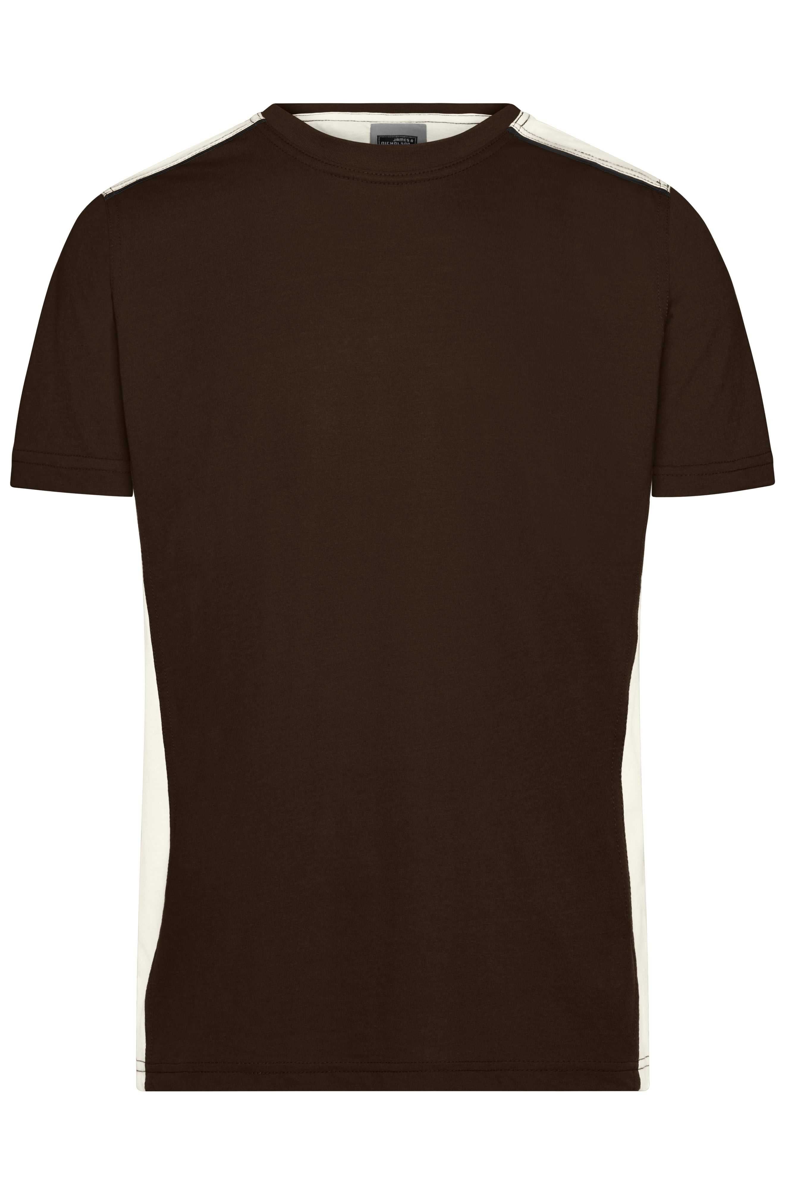 Men's Workwear T-Shirt - COLOR -