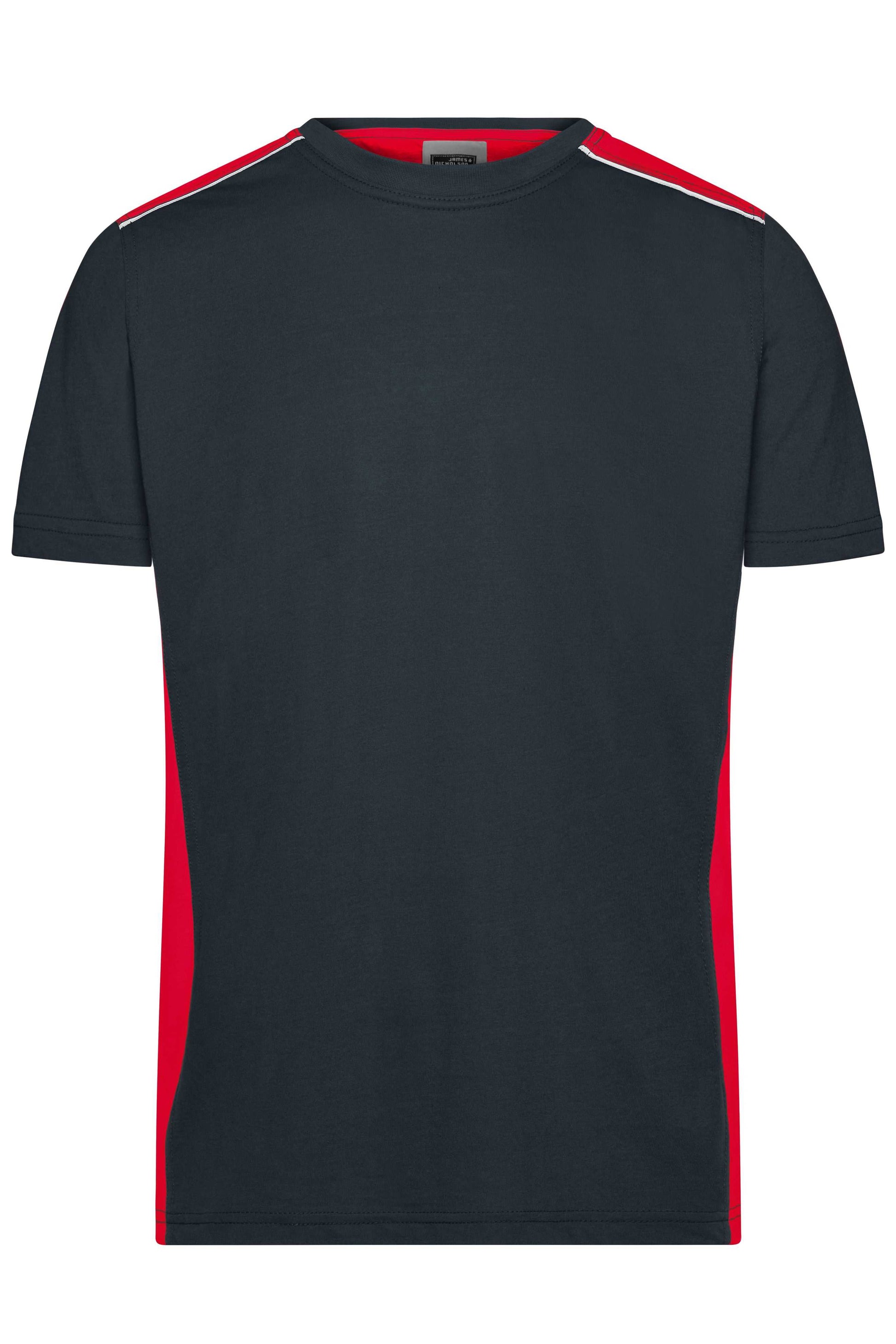 Men's Workwear T-Shirt - COLOR -