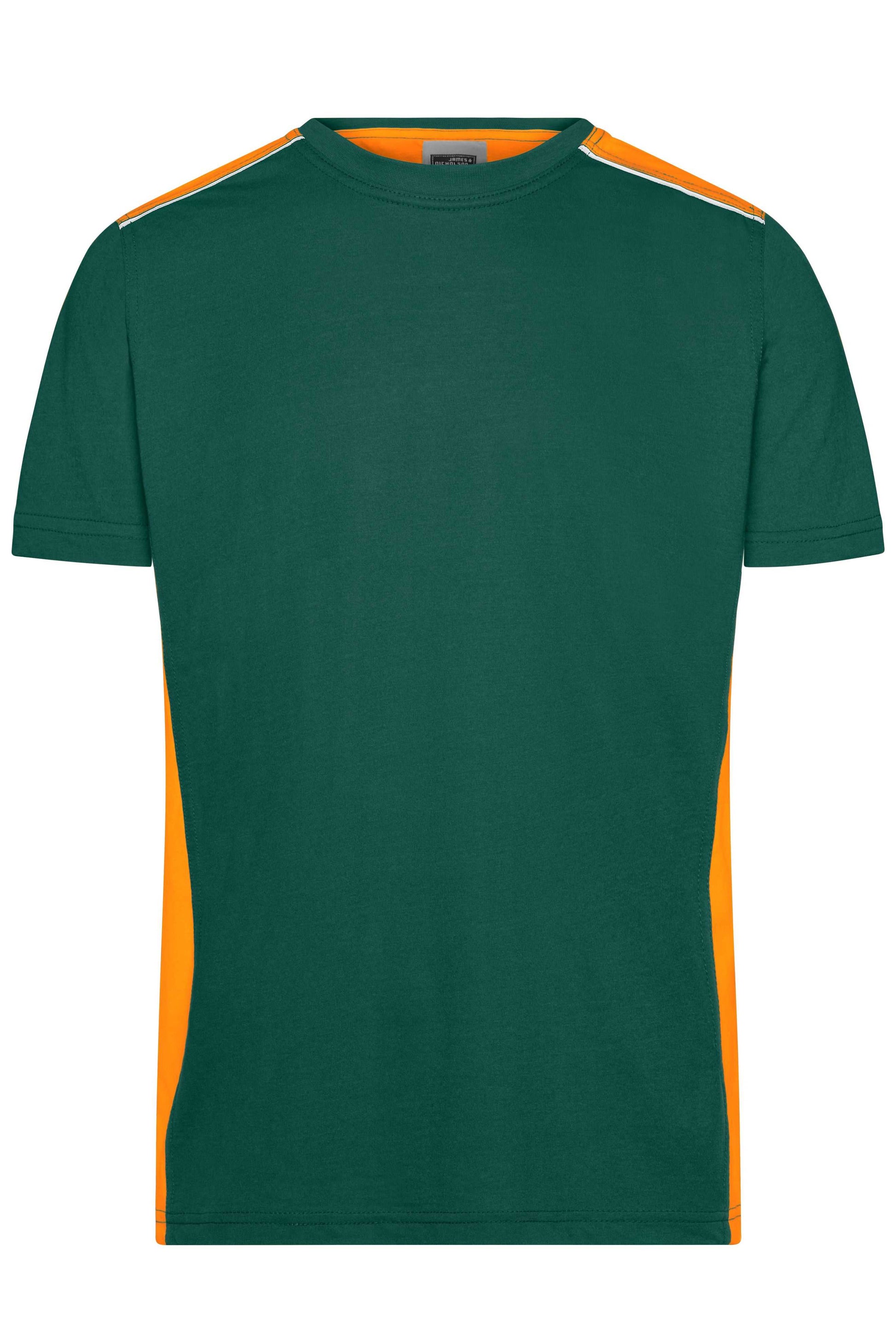 Men's Workwear T-Shirt - COLOR -