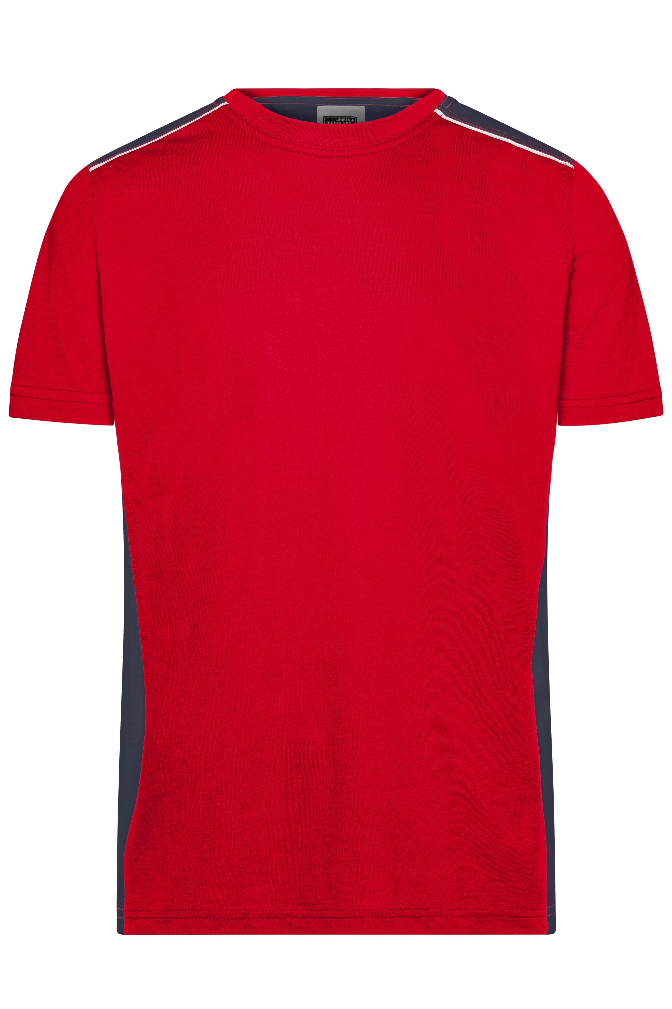 Men's Workwear T-Shirt - COLOR -