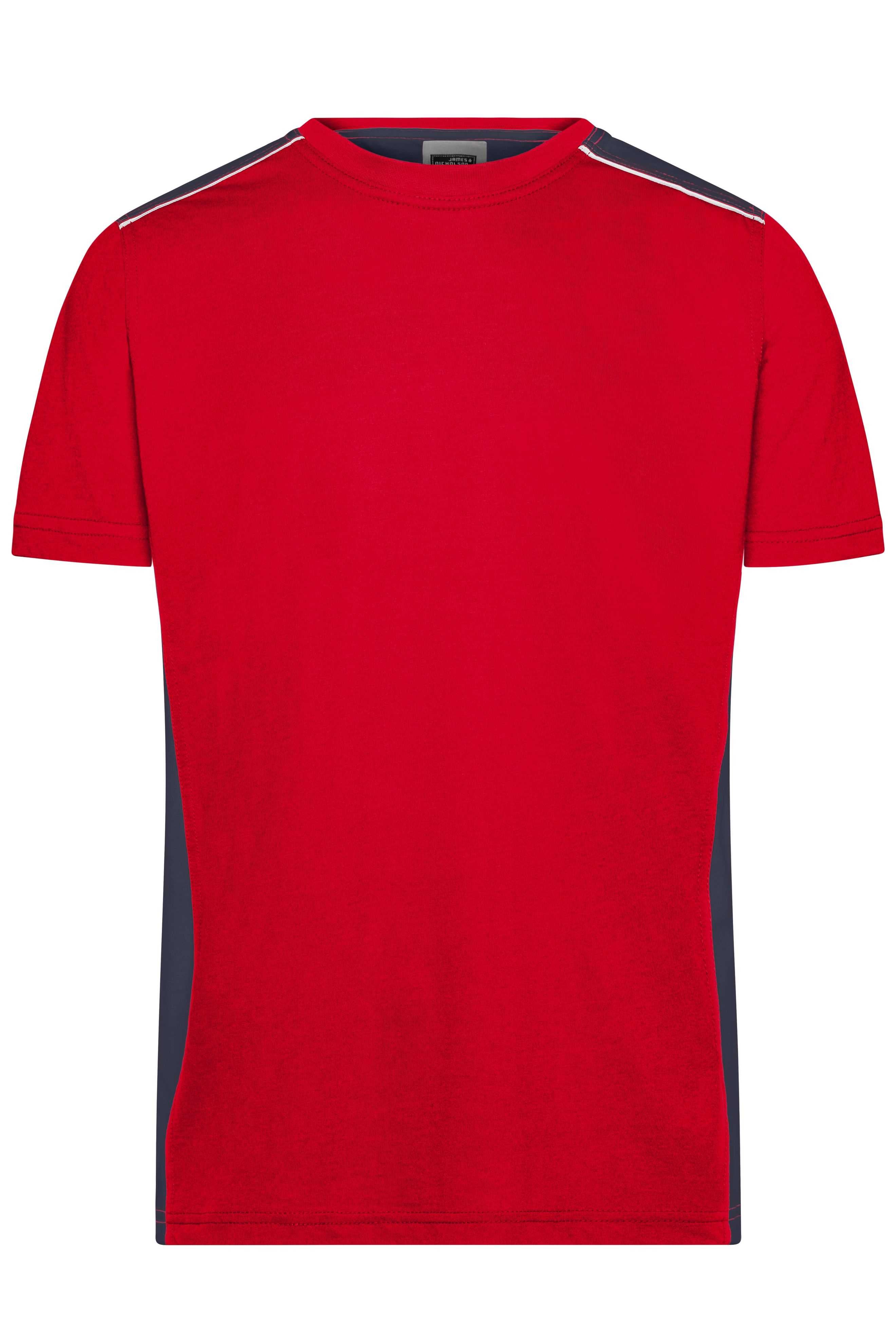 Men's Workwear T-Shirt - COLOR -